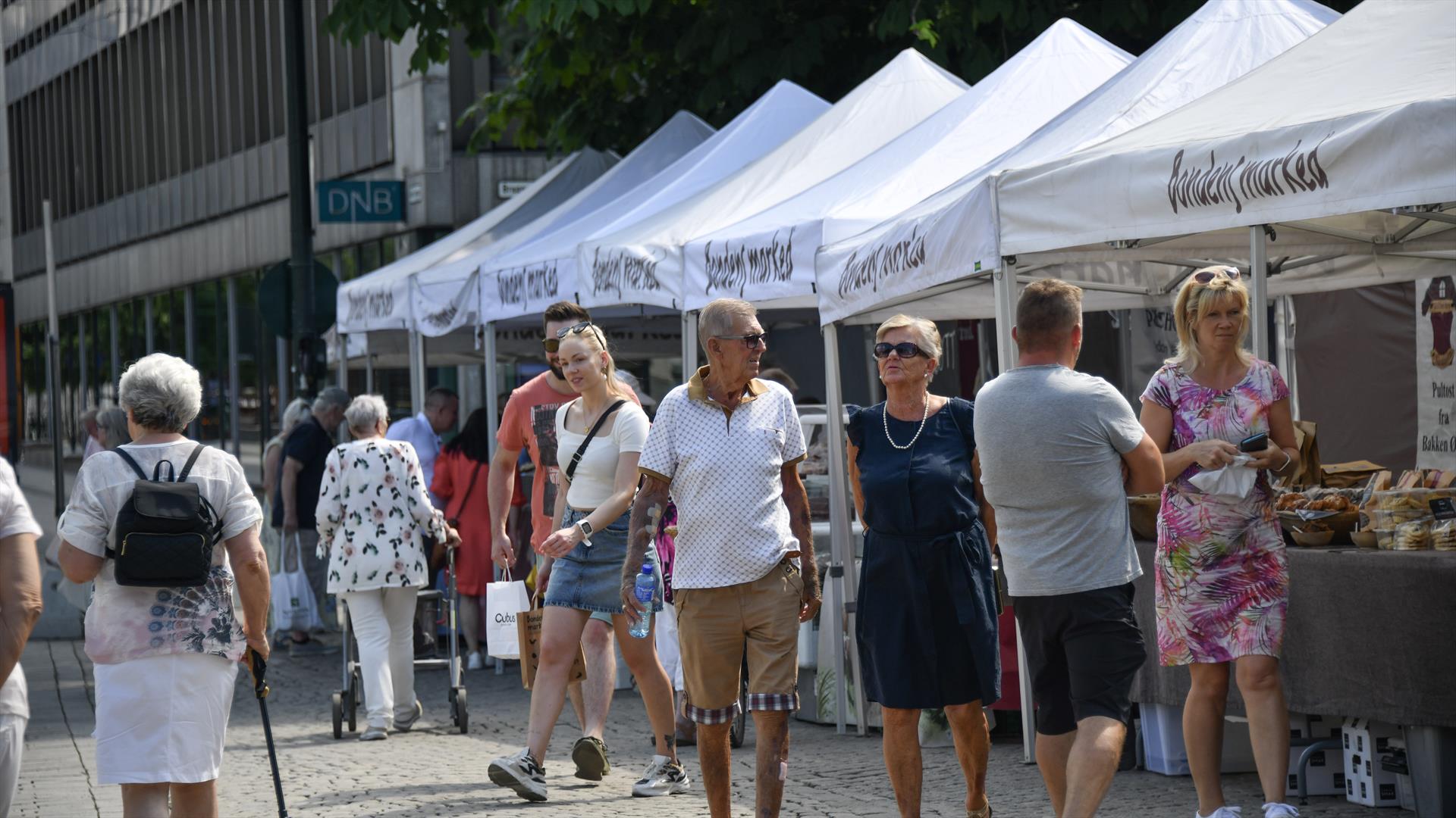 Bondens marked Drammen