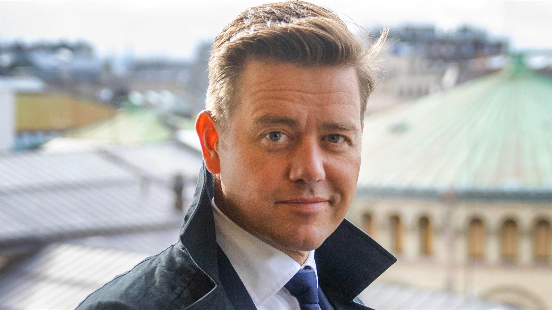 Johan Høst