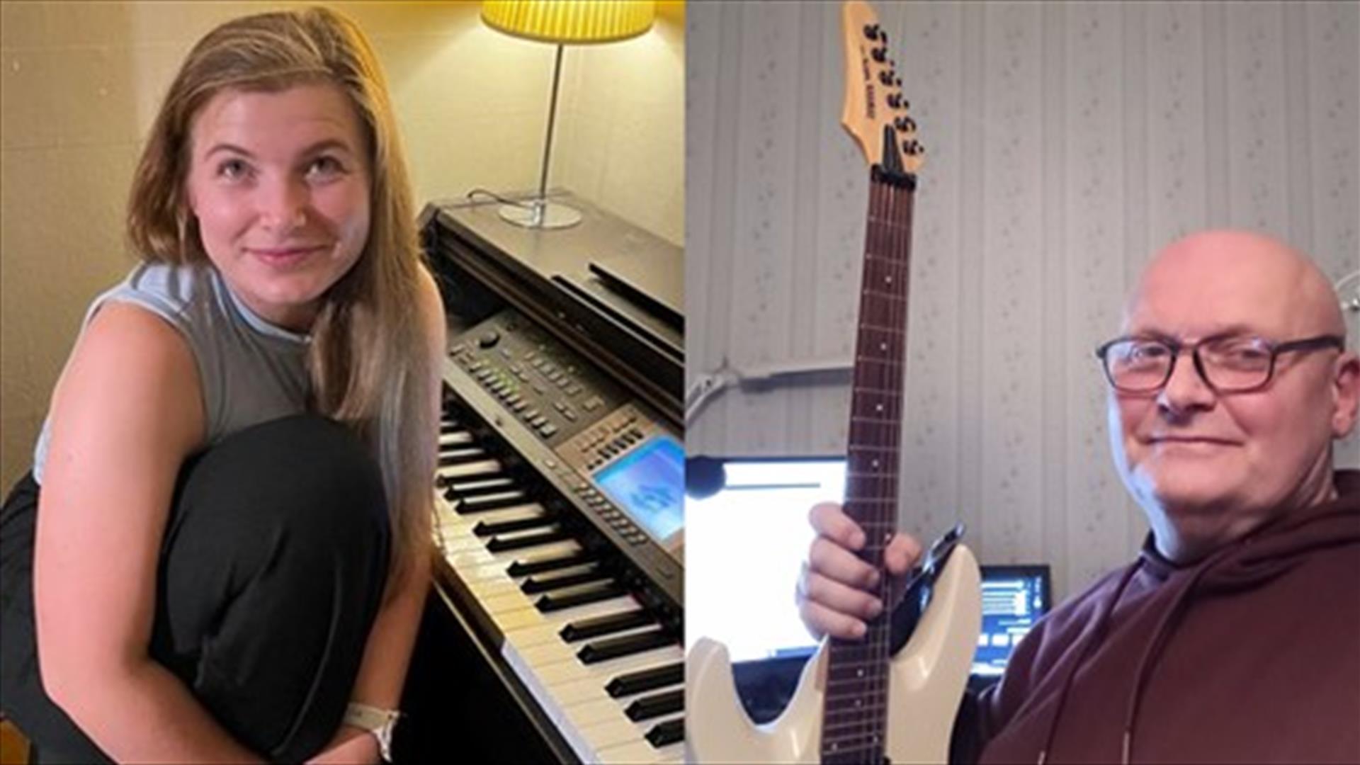 Sigrun og Trond