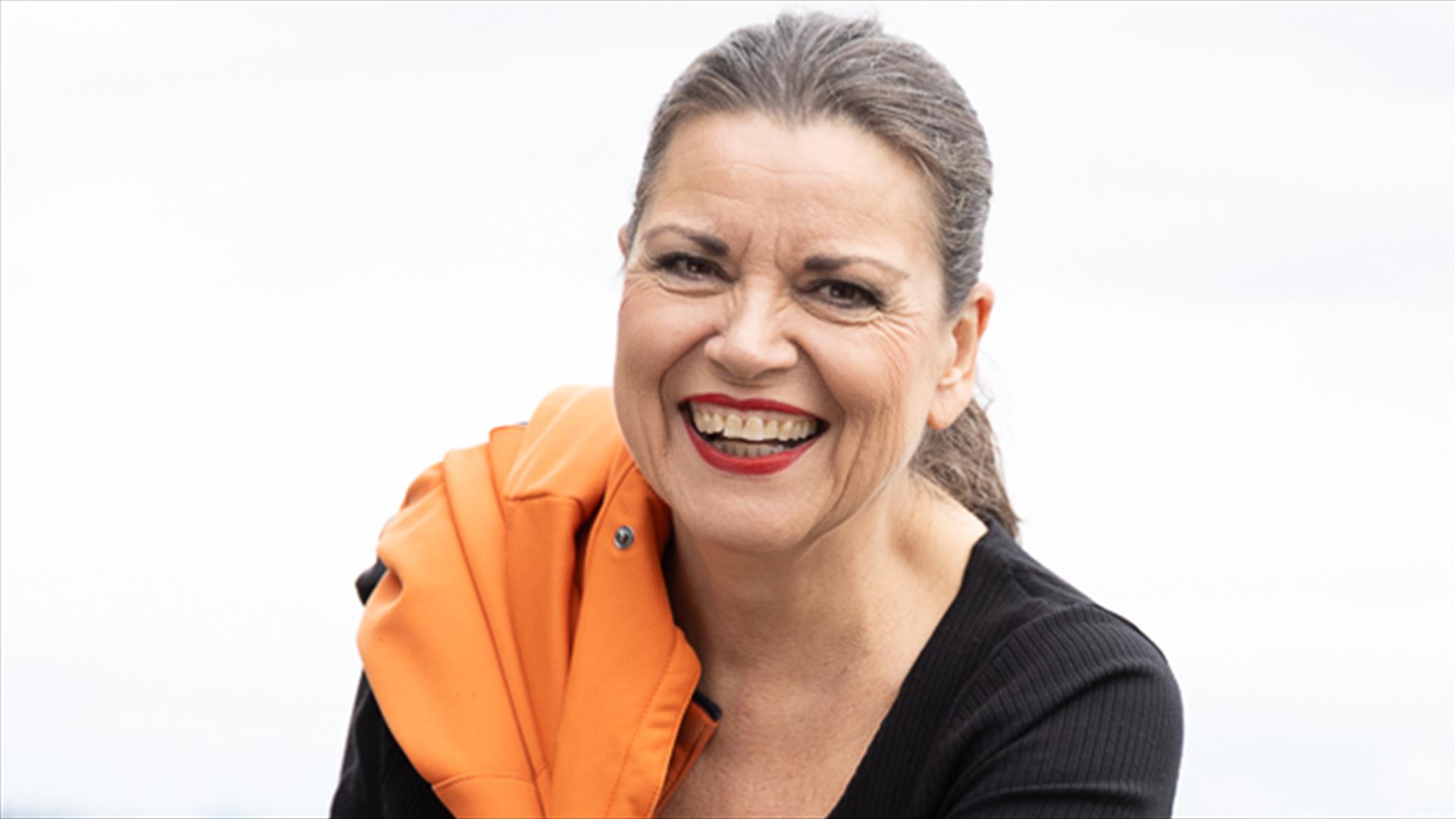 God stemning med Jenny Jensen
