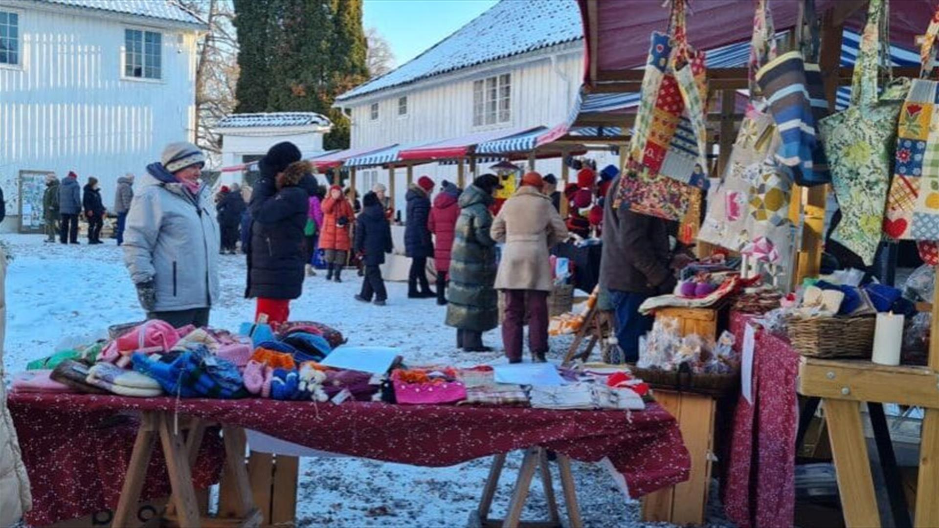 Julemarked
