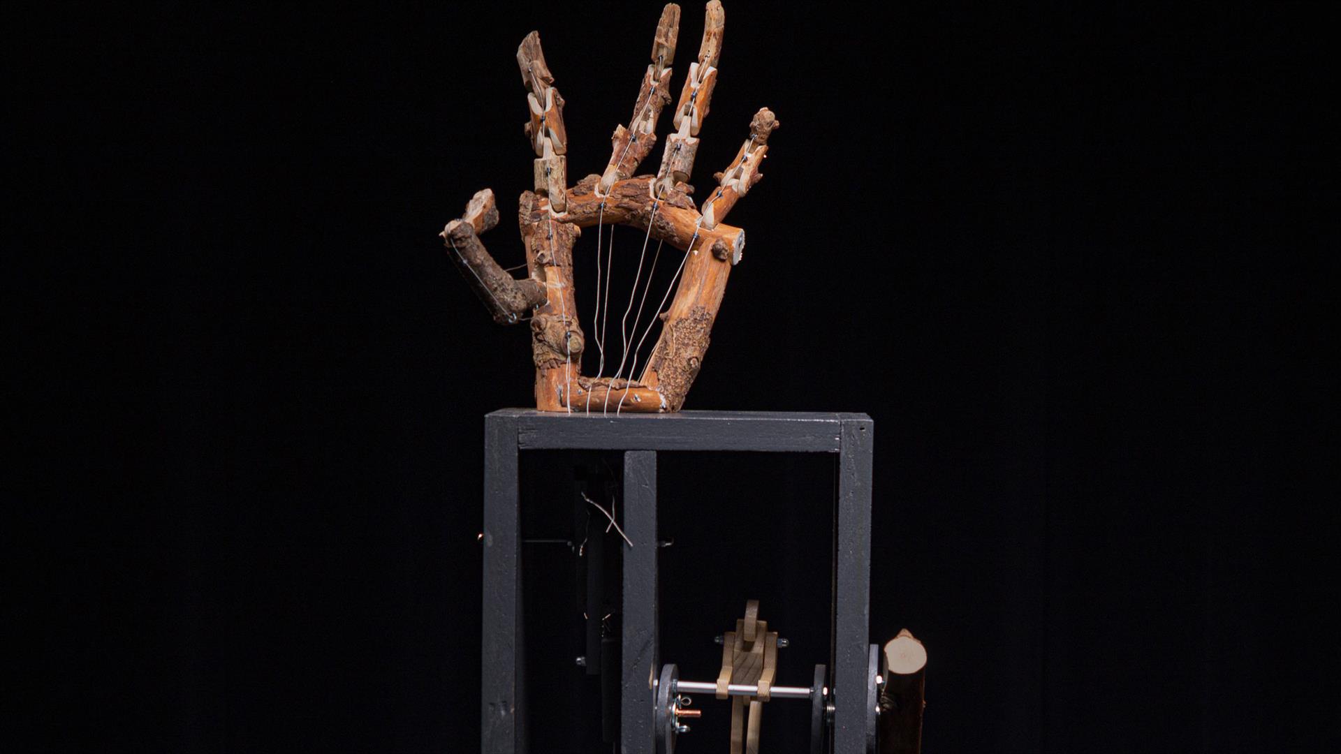 Building Automata