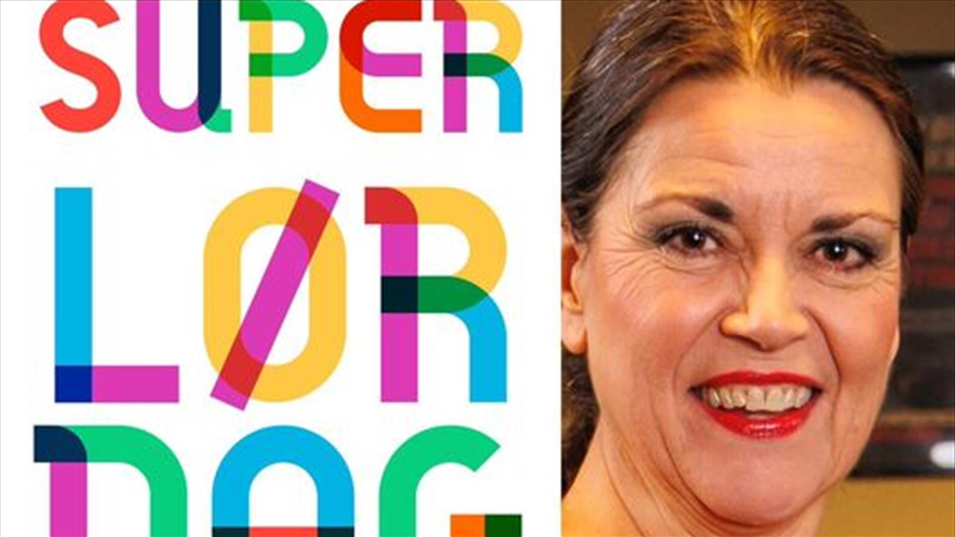 SUPER LØRDAG