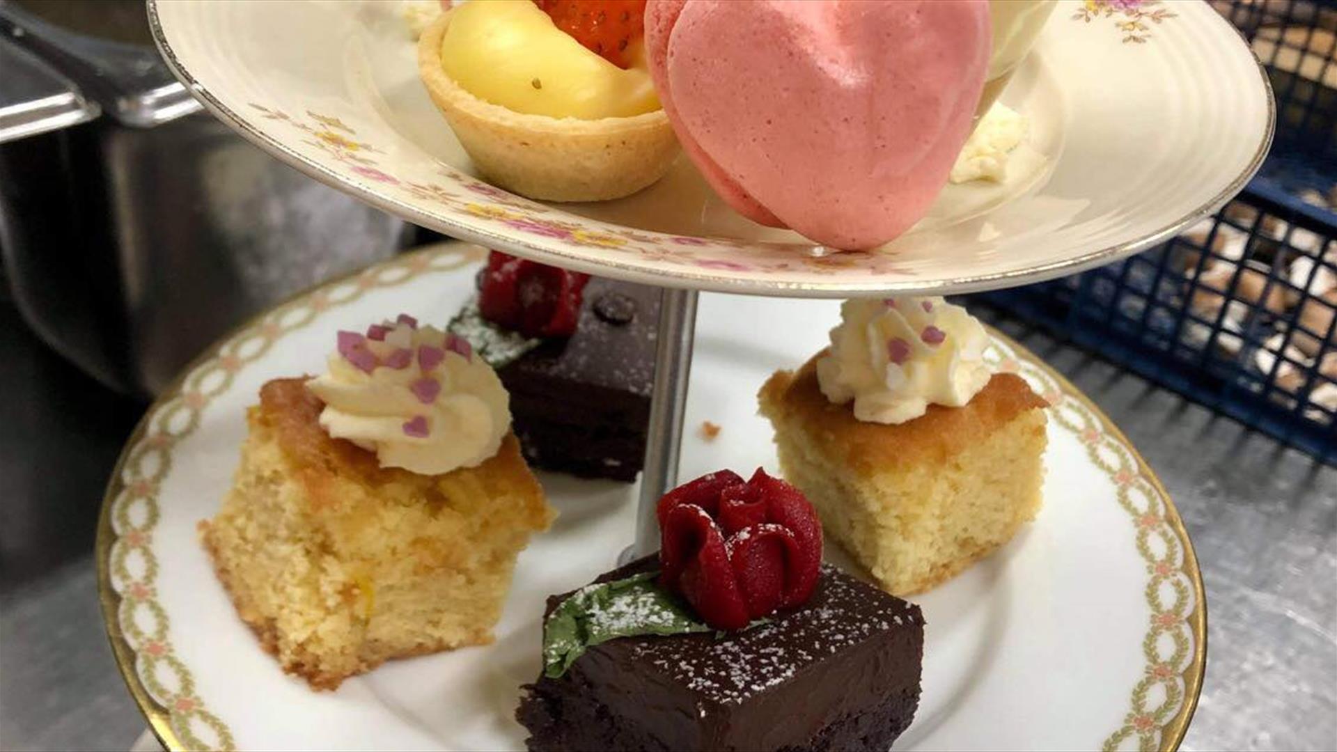 Afternoon Tea