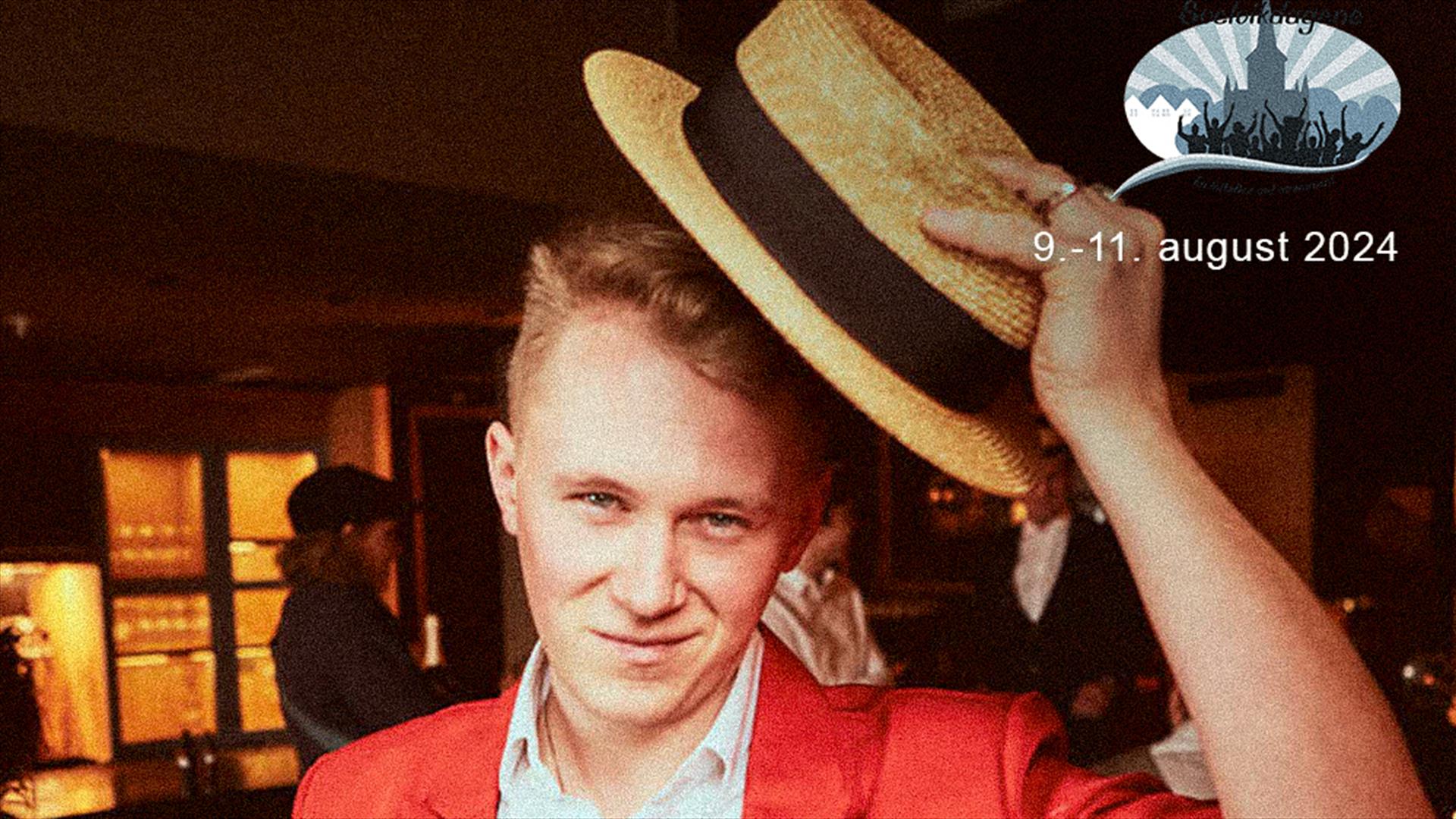 Gratis konsert med Swing it!