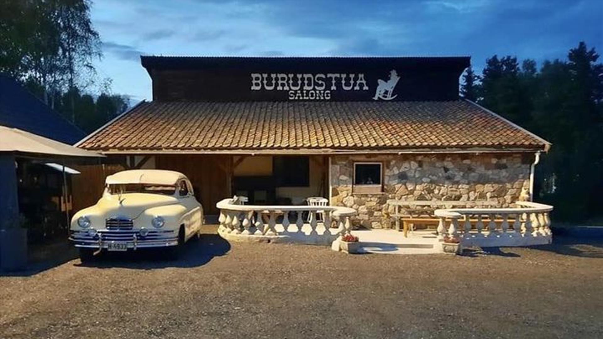 Burudstua kulturkafè
