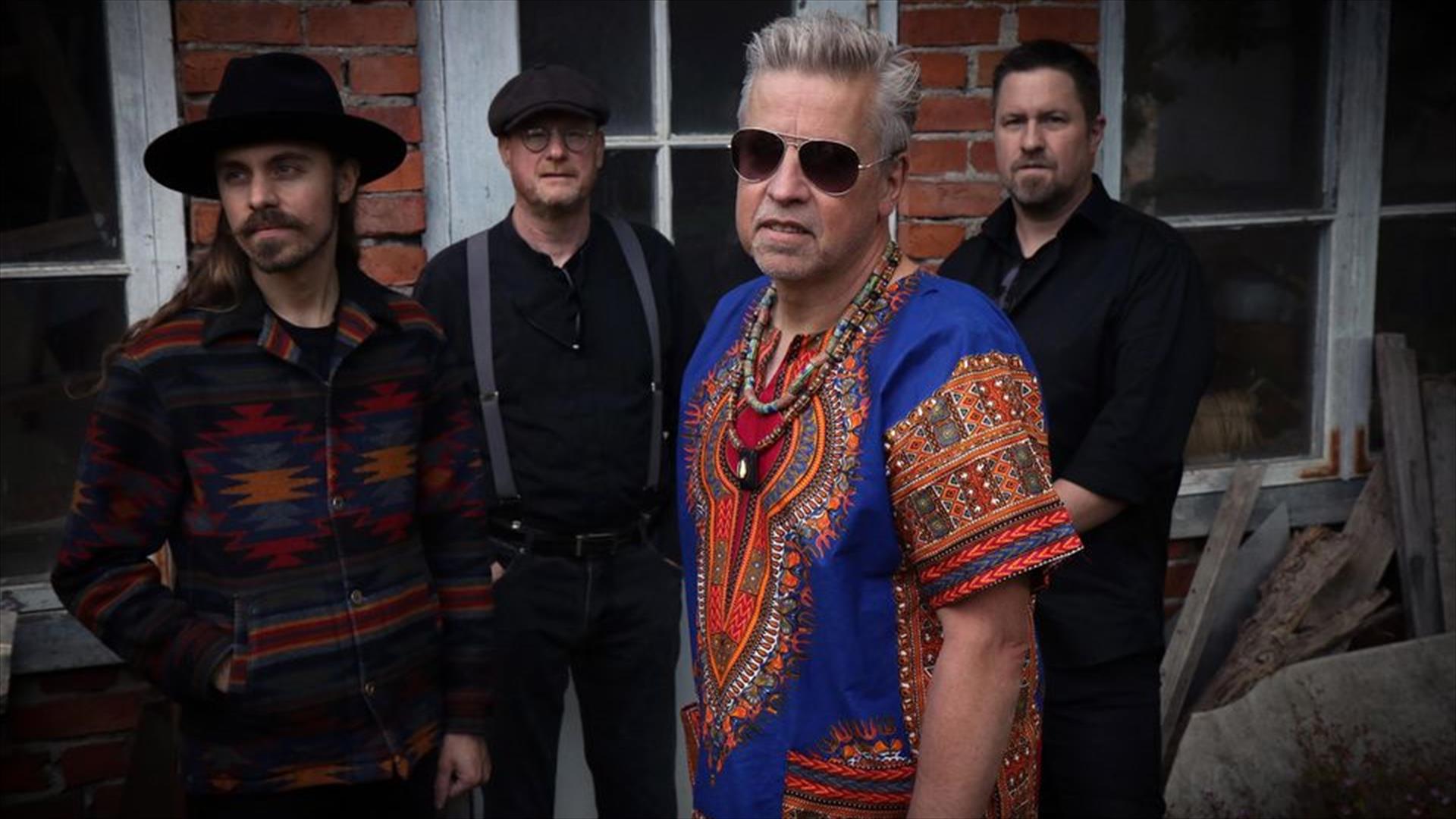 T-Bear & The Dukes of Rhythm