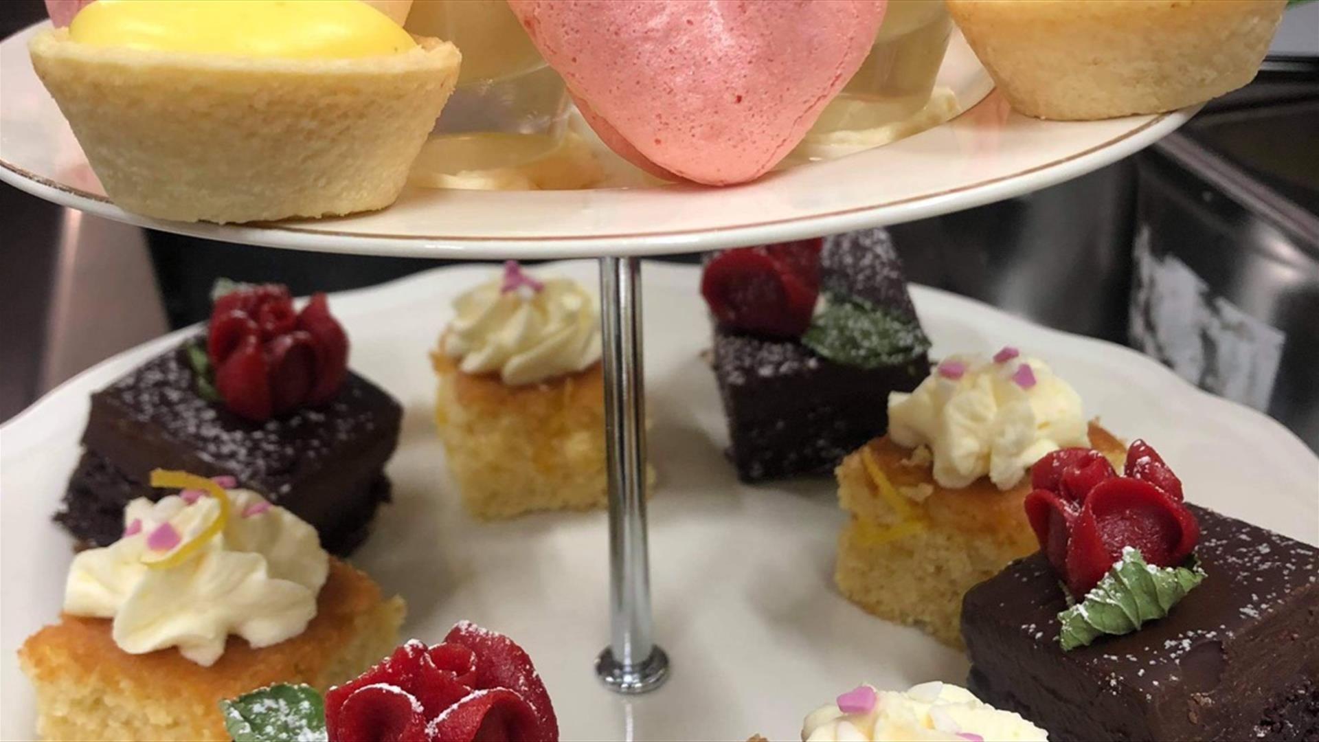 Afternoon Tea
