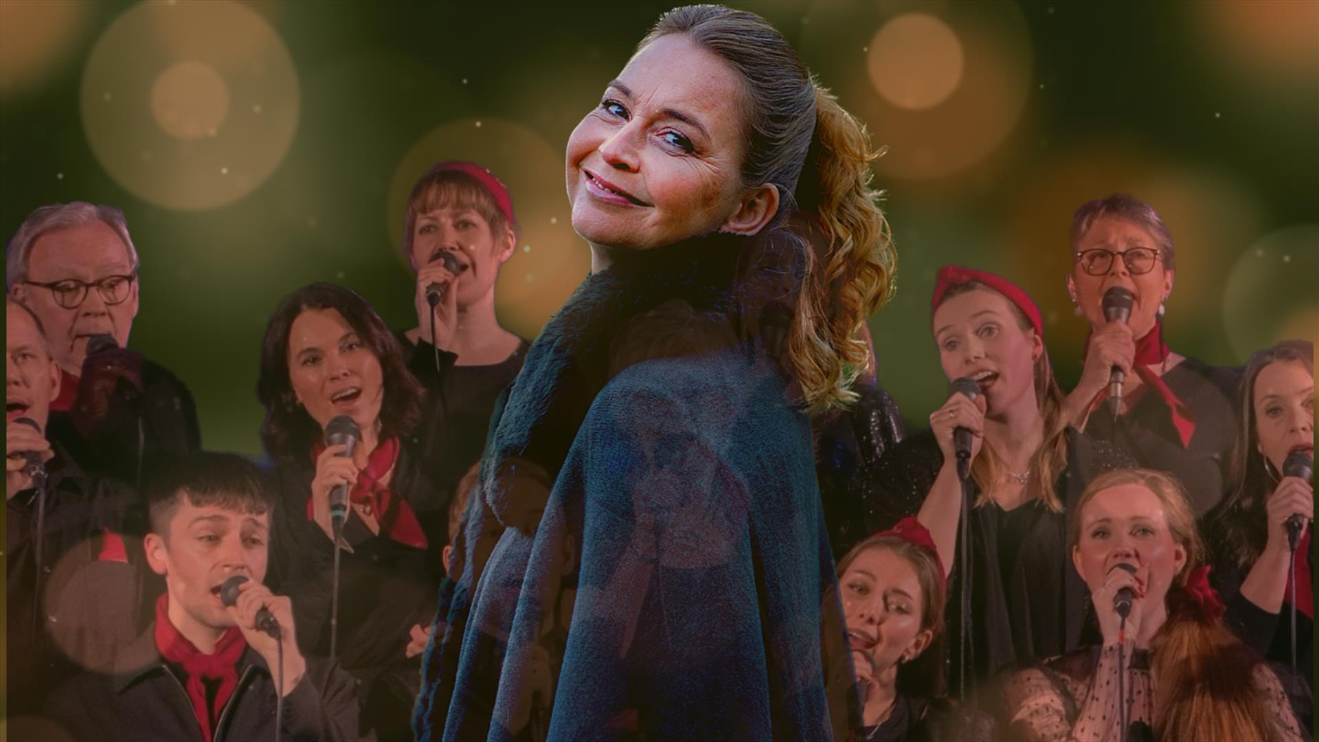 DIGC med Cecilie Schilling i Svelvik kirke 12.des