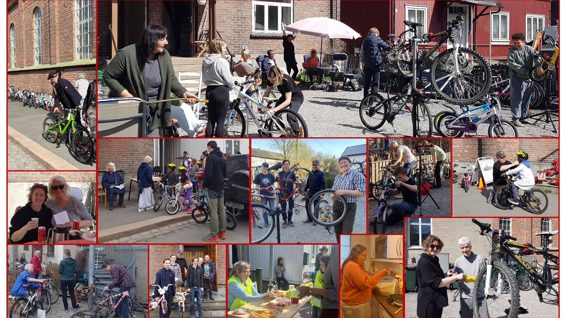 Sykkelprosjekt 2023