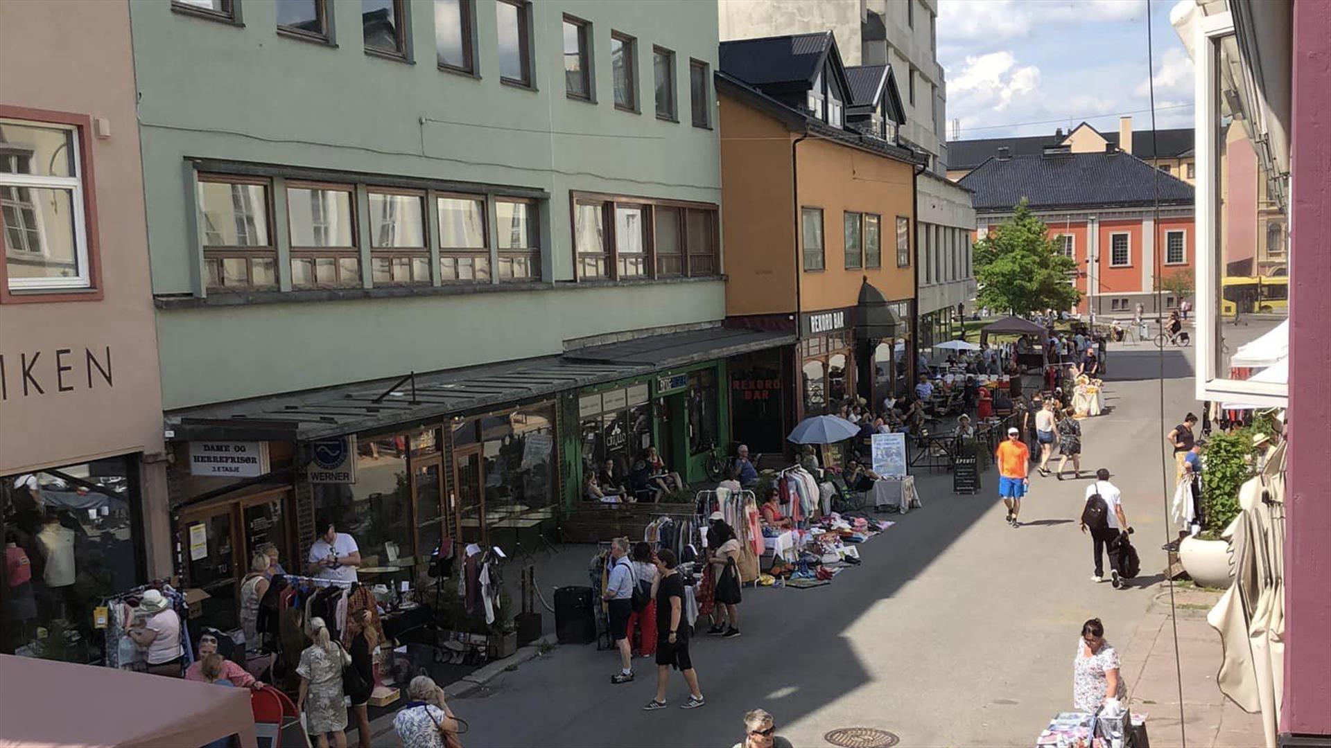 Tollbugata, Strømsø