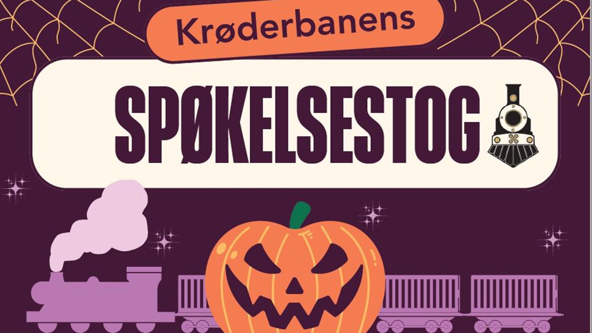 Spøkelsestog på Krøderbanen