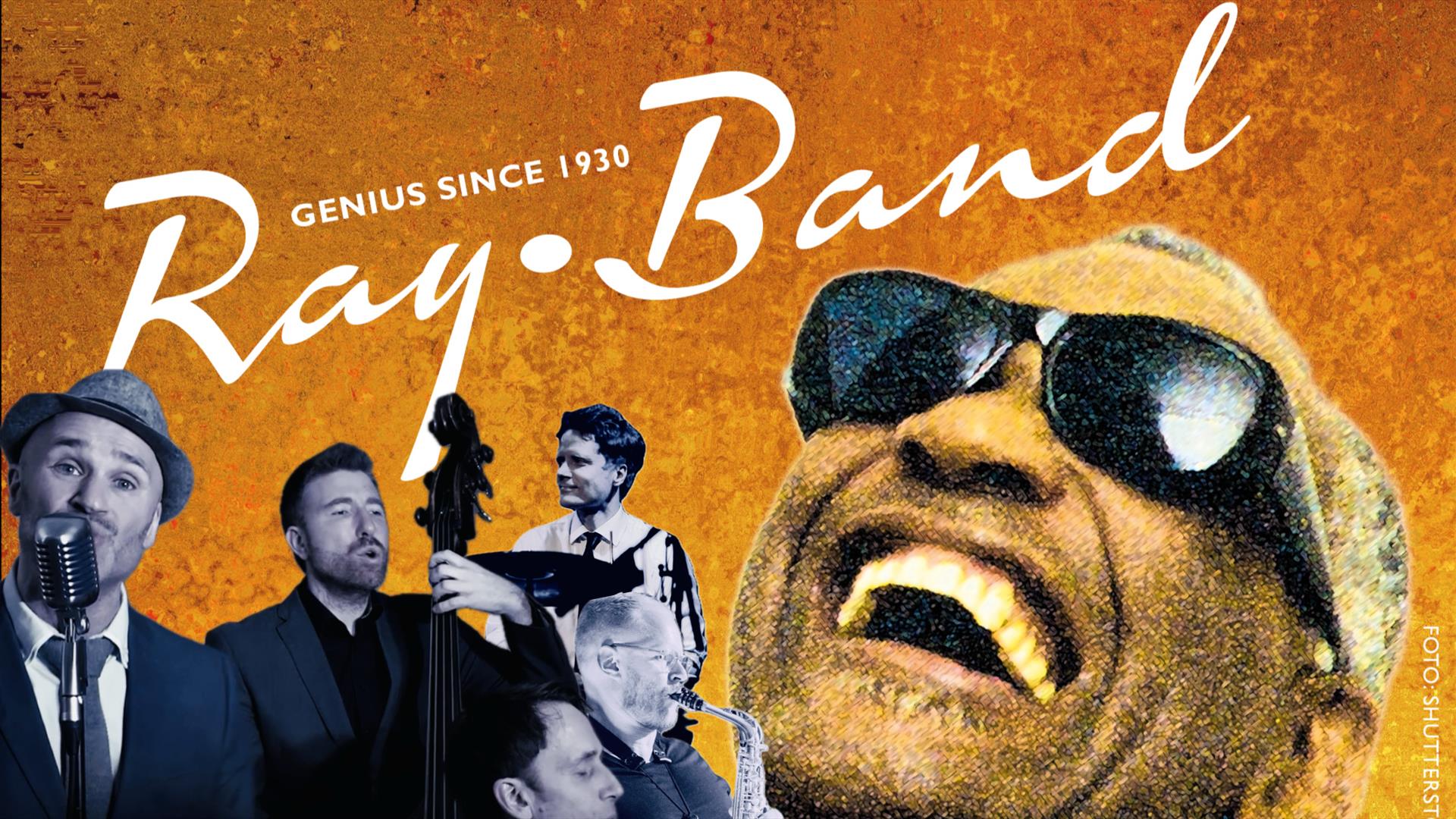 Ray*Band - en hyllest til Ray Charles