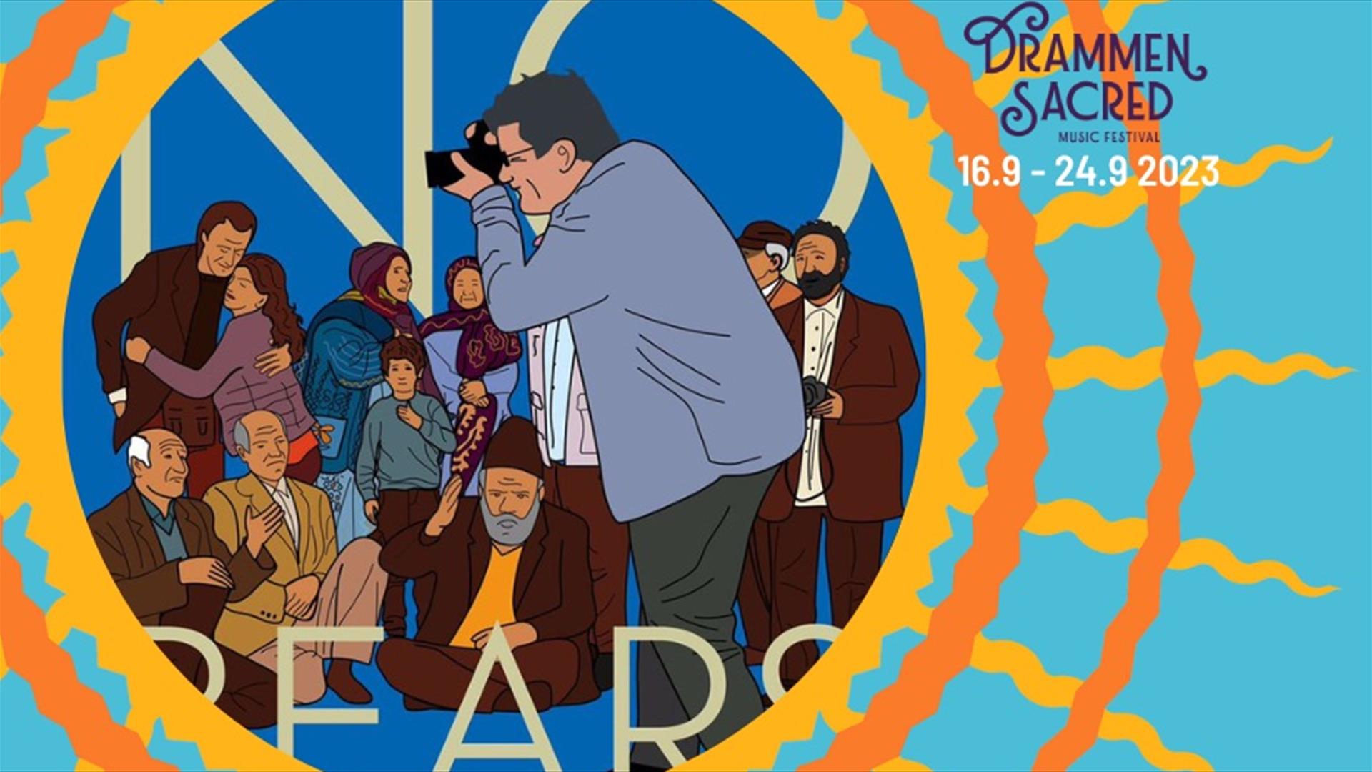 No Bears, av Jafar Panahi
