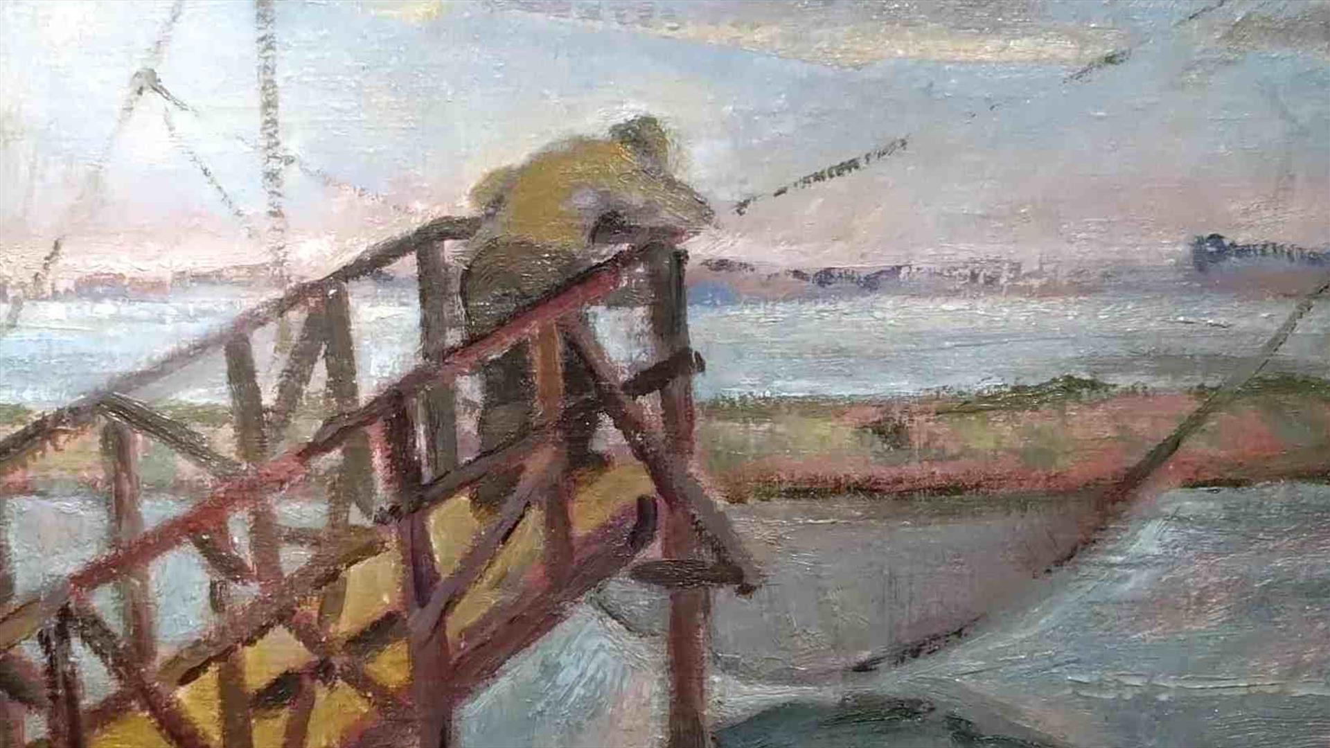 "Fiskerne i Ravenna" - Alberto Rosati