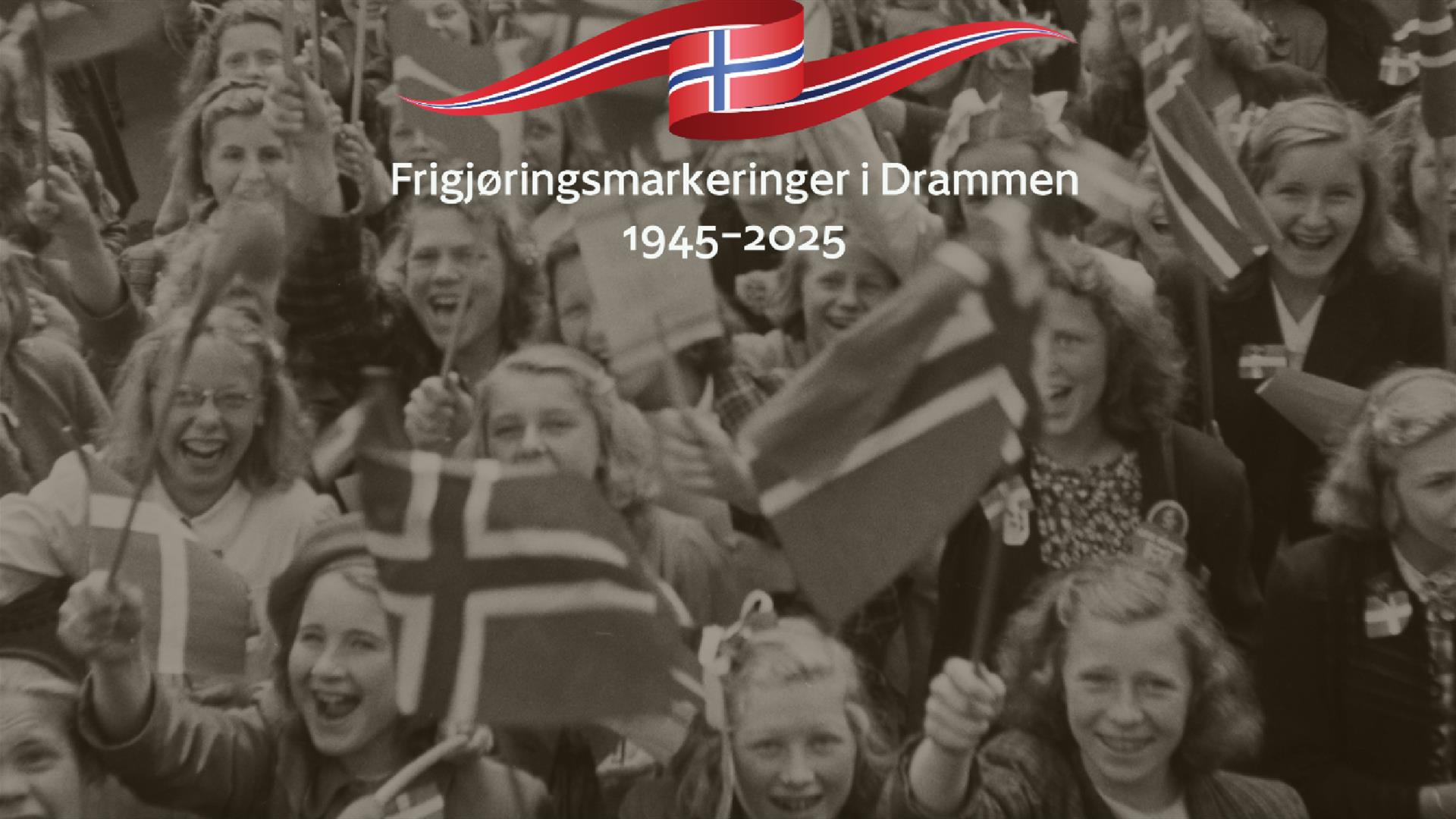 Byvandring «Dagligliv og motstand i Drammen»