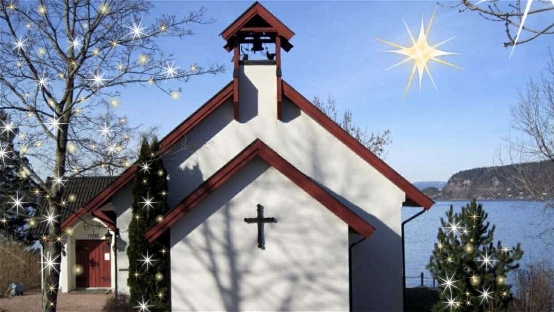 Nesbygda kirke, Svelvik