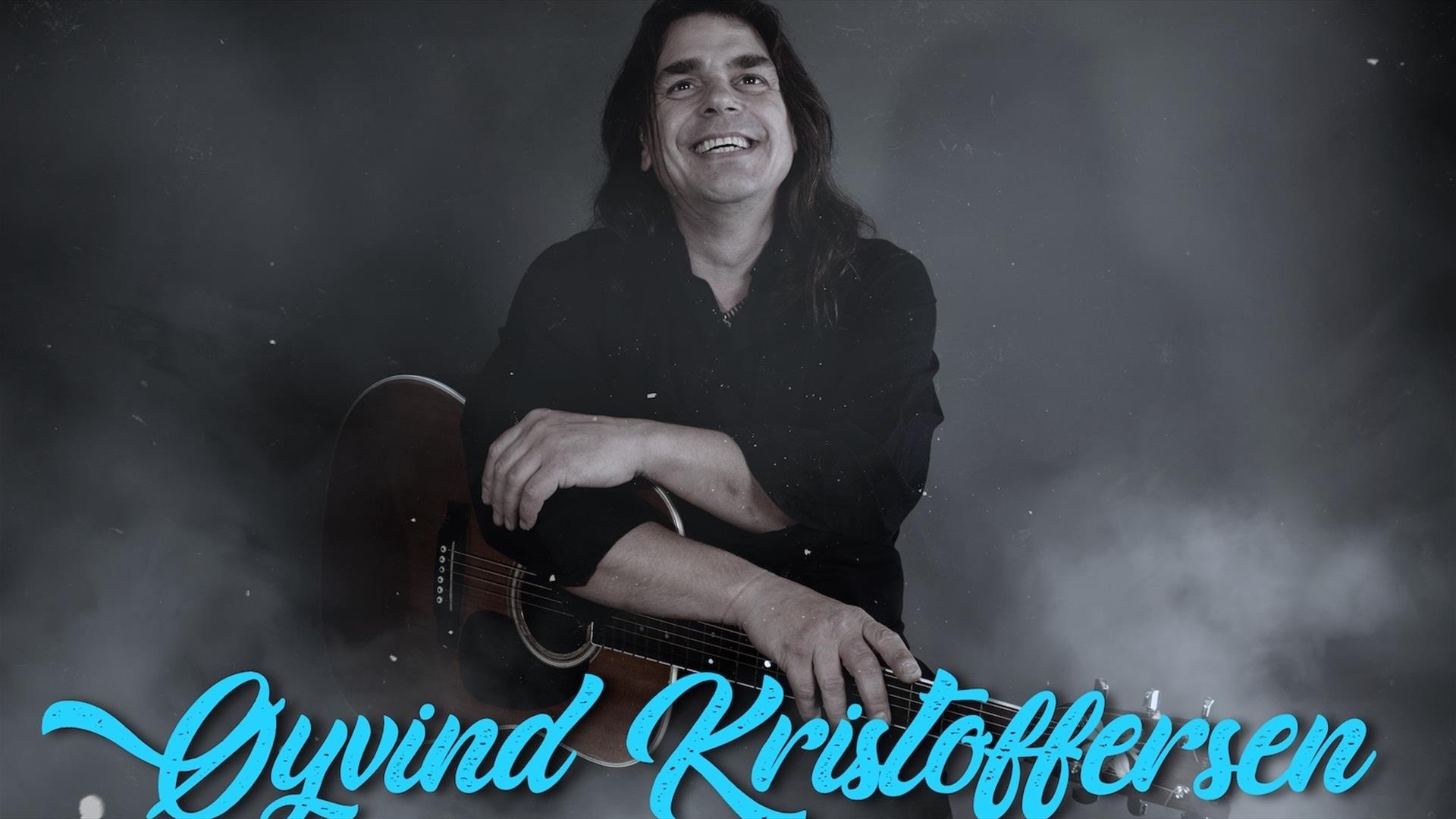 Bilde av Øyvind Kristoffersen