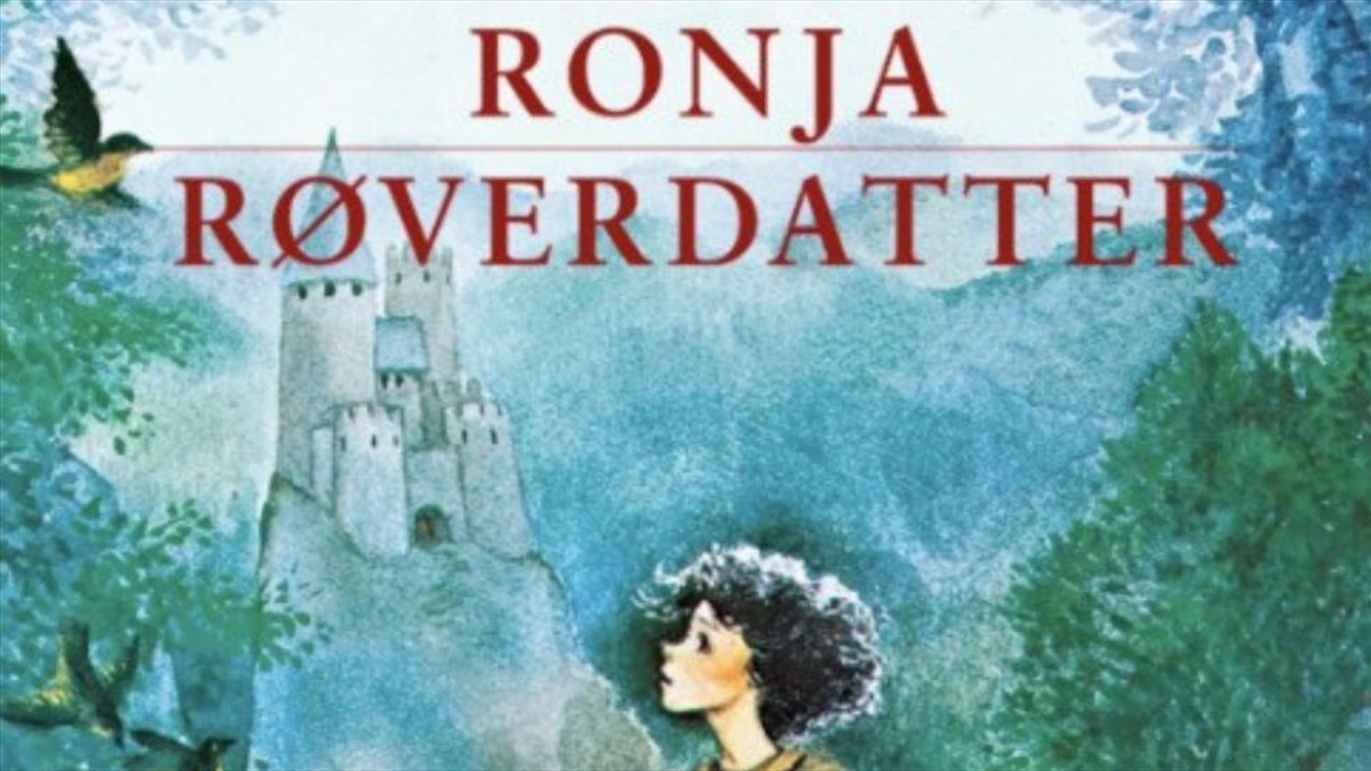 Ronja Røverdatter