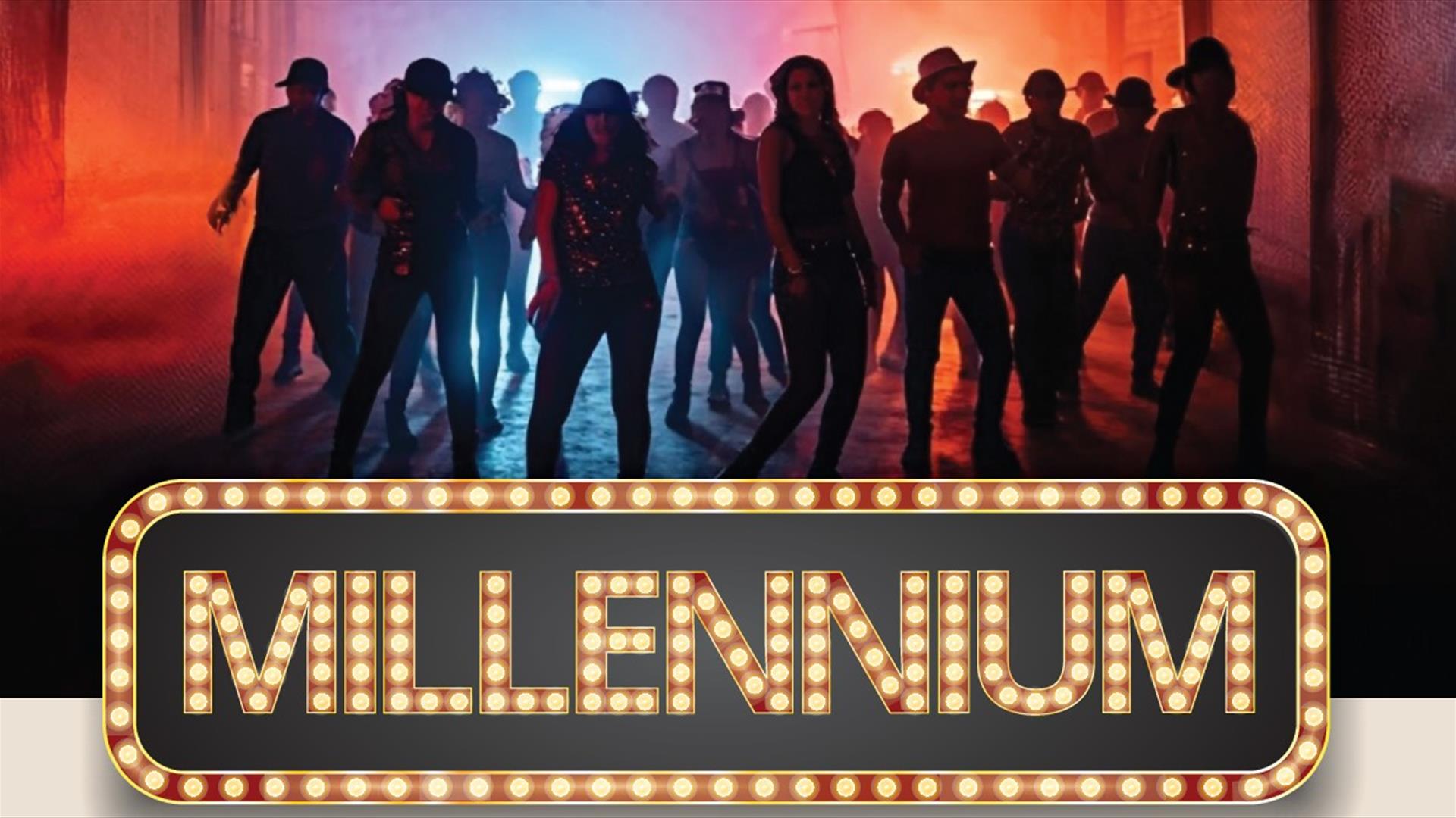 Den Gode Hensigt presenterer Svelvikspelet 2025 "Millennium"