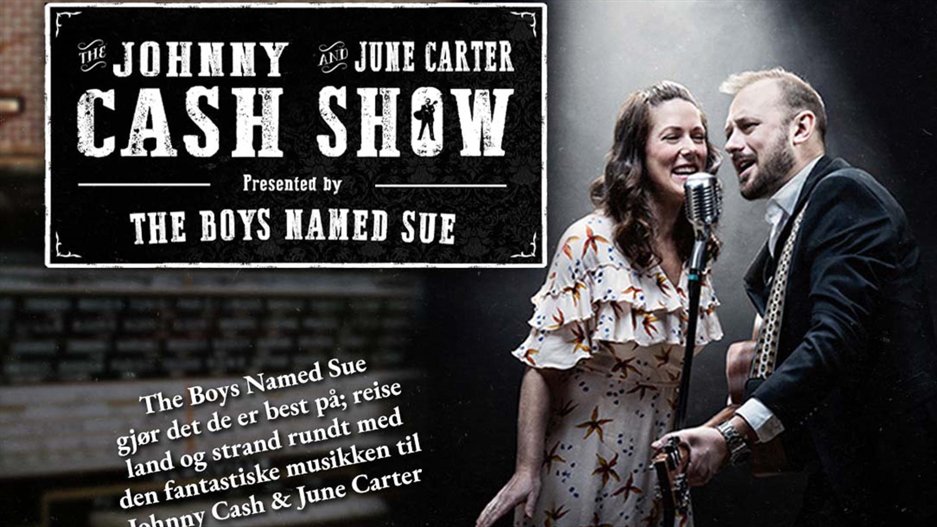 The Johnny Cash & June Carter Show