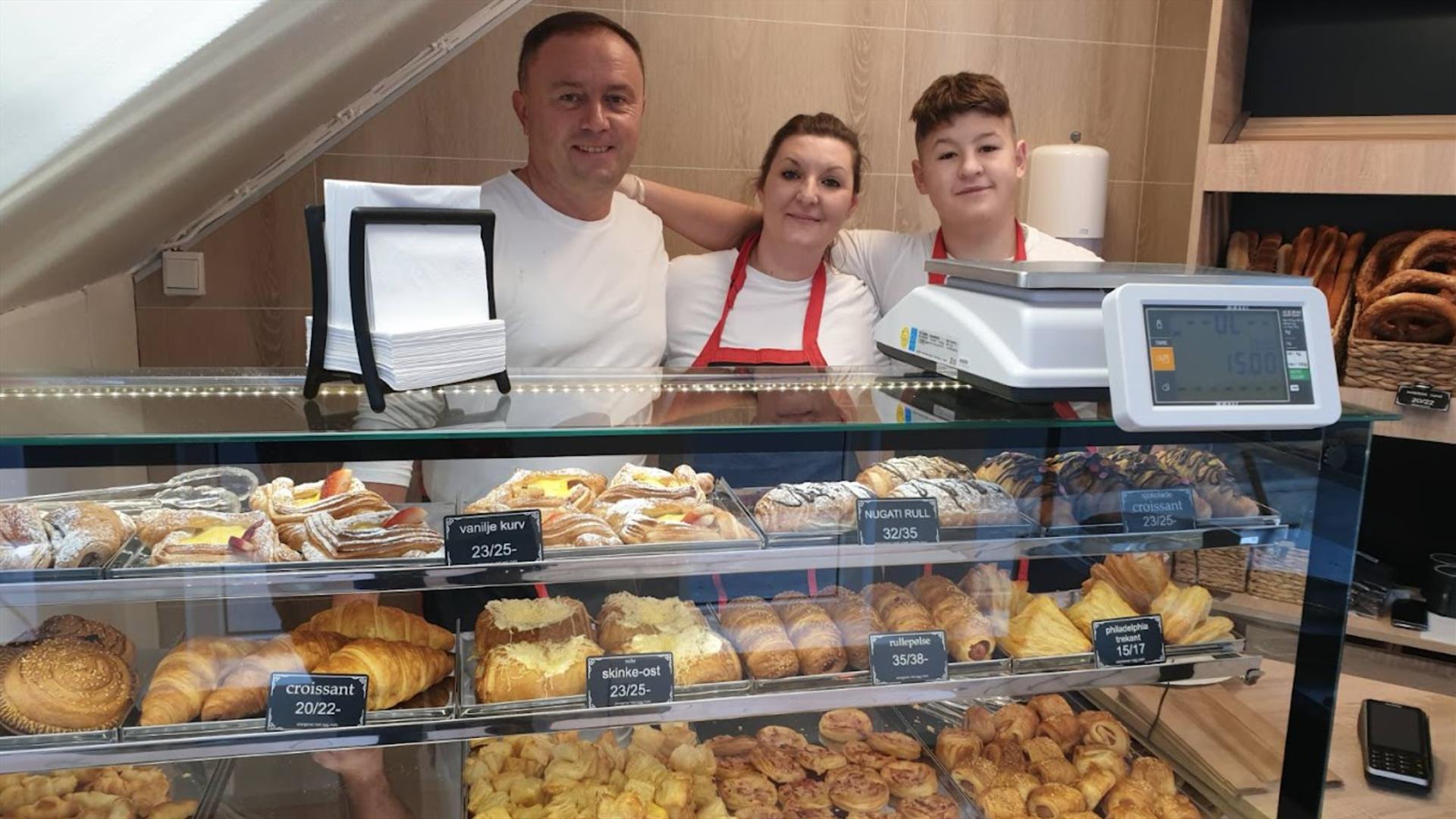 Go'bakst pizza og bakeri