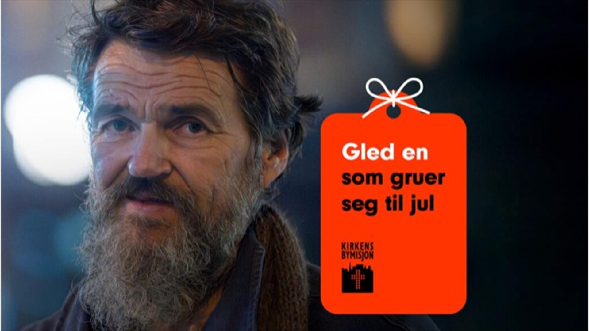 Gled en som gruer seg til jul