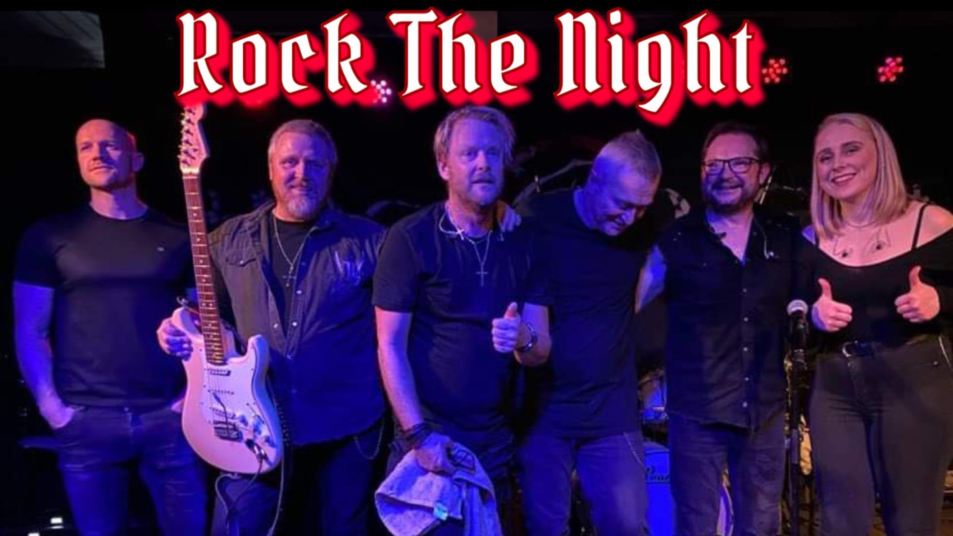 Rock The Night
