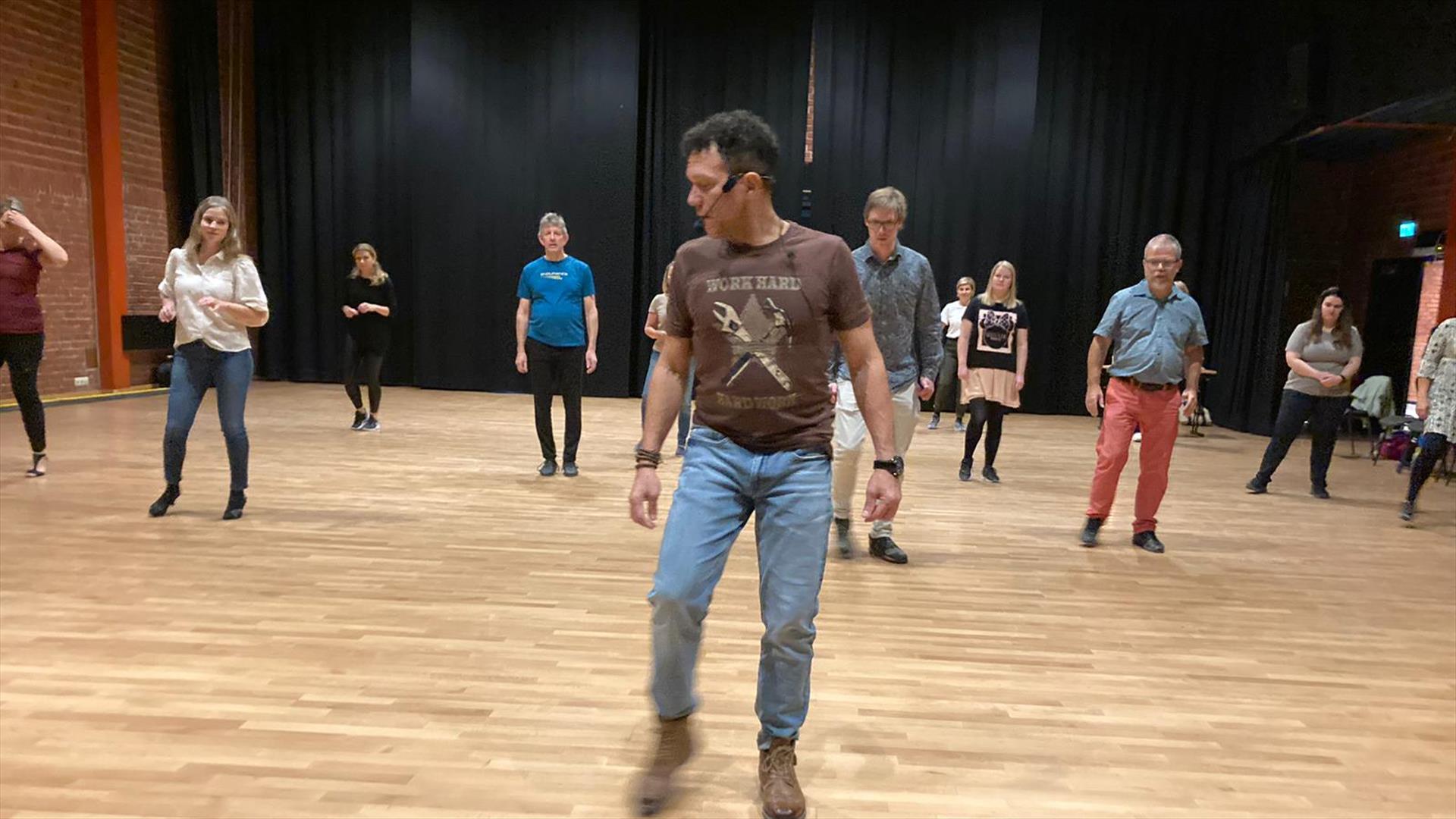 Salsa-Casino kurs