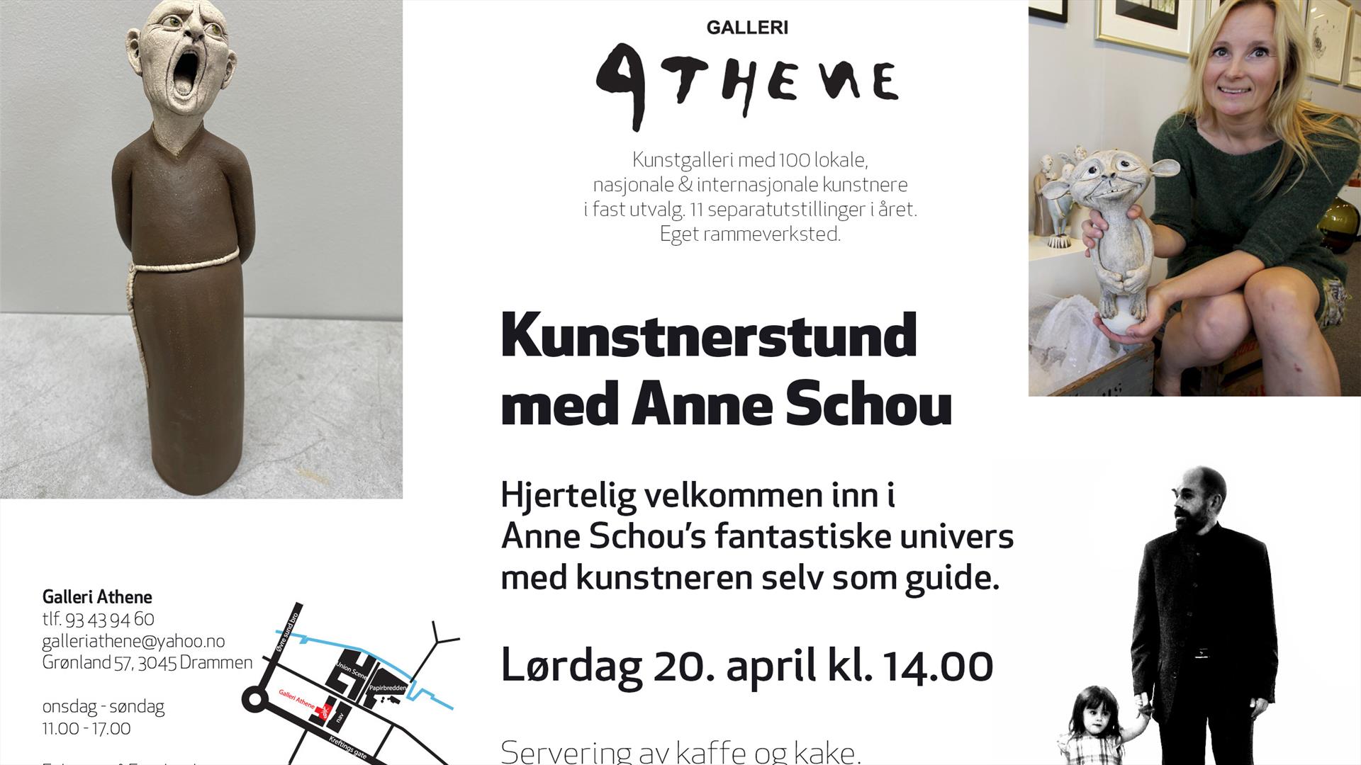 Kunstnerstund