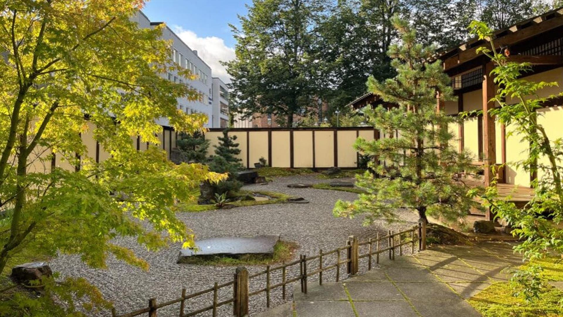 Den japanske haven