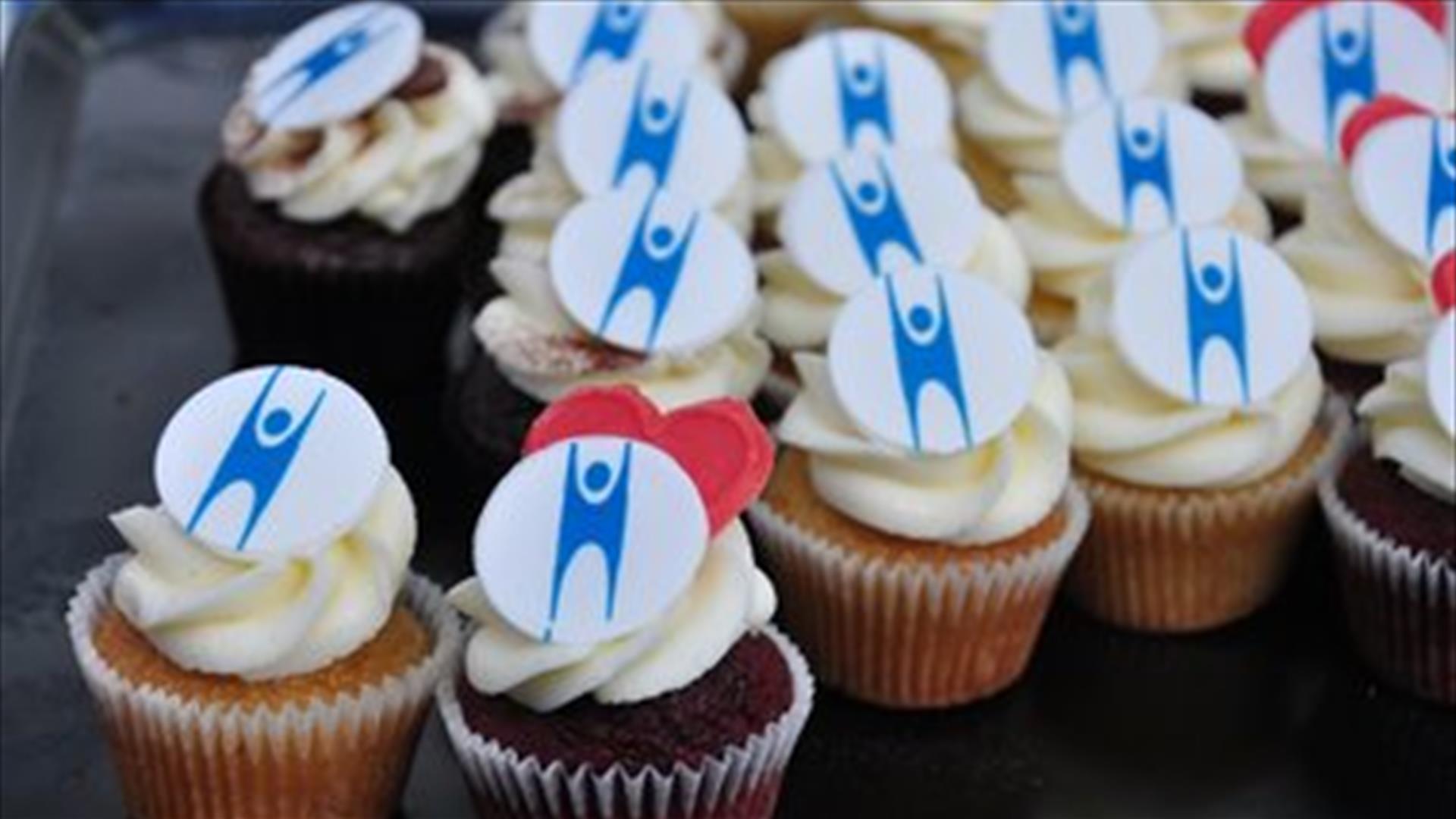HEF muffins