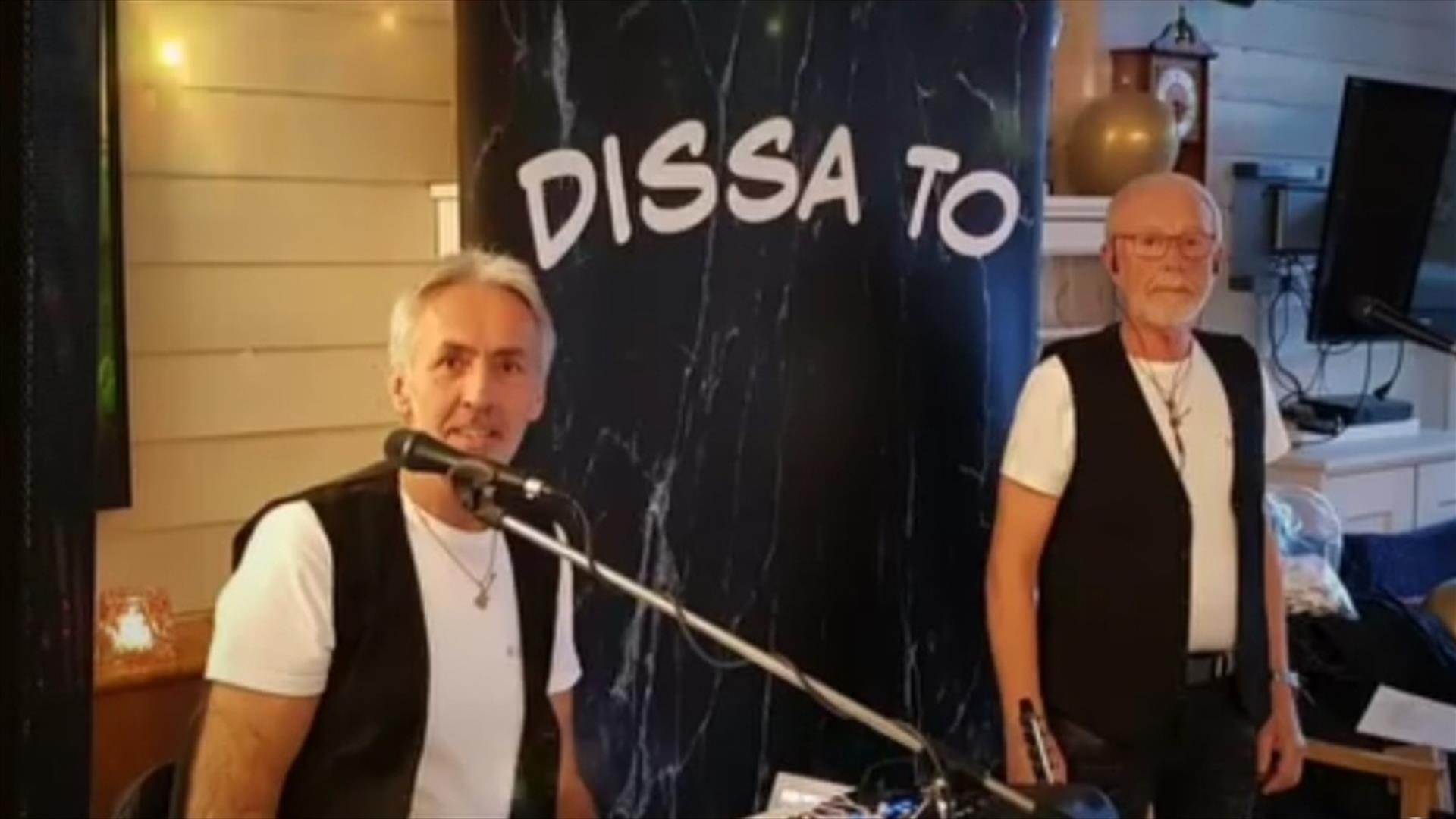 Dissa to.