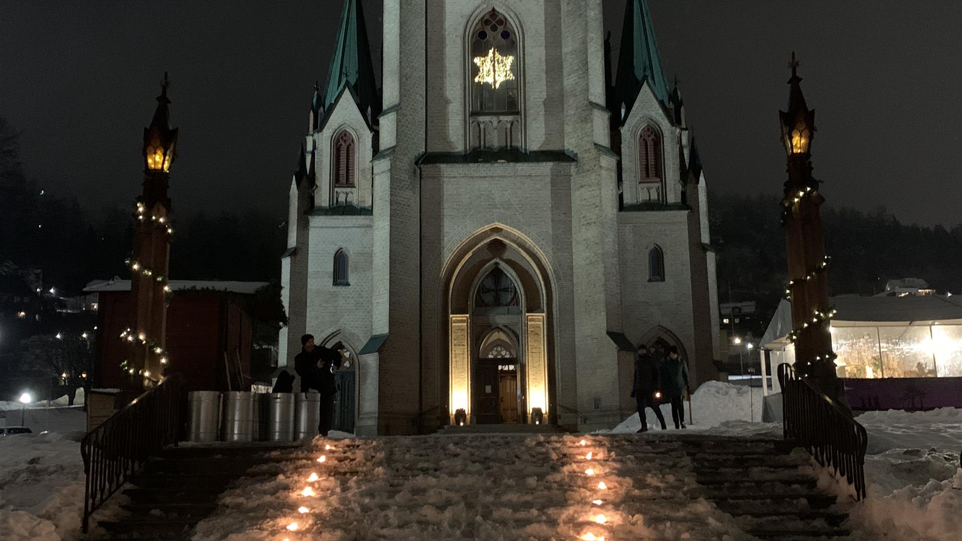 Bragernes kirke