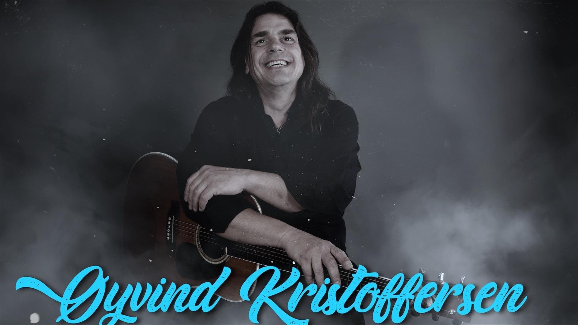 Bilde av Øyvind Kristoffersen