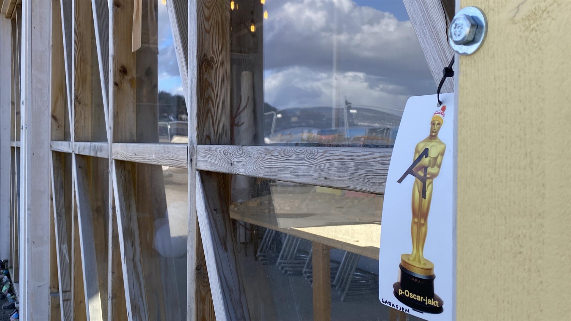 Et sted på Tangenkaia ; )