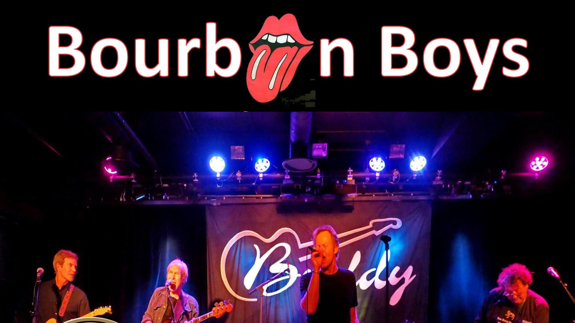Bourbon Boys