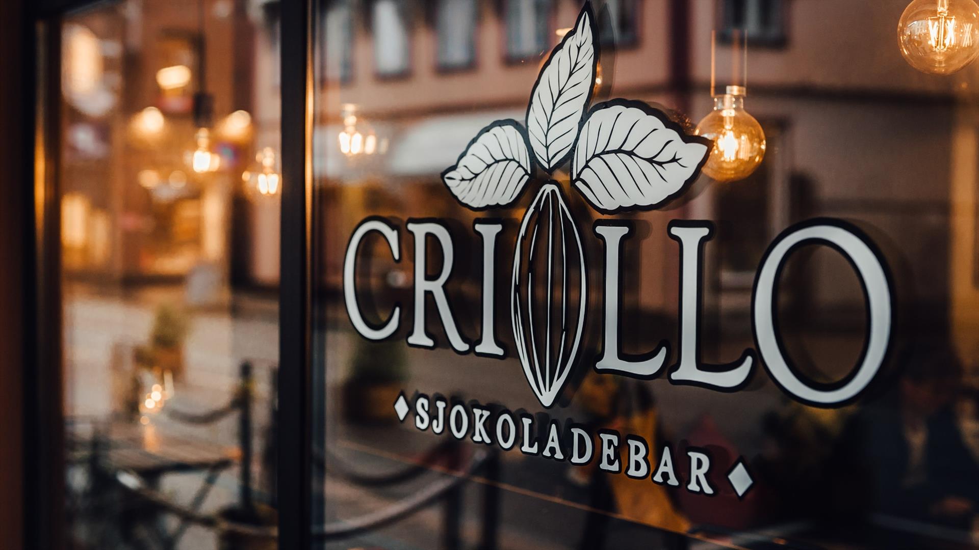 Criollo Sjokoladebar