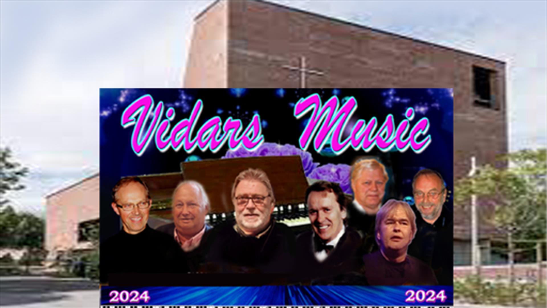 Vidars Music