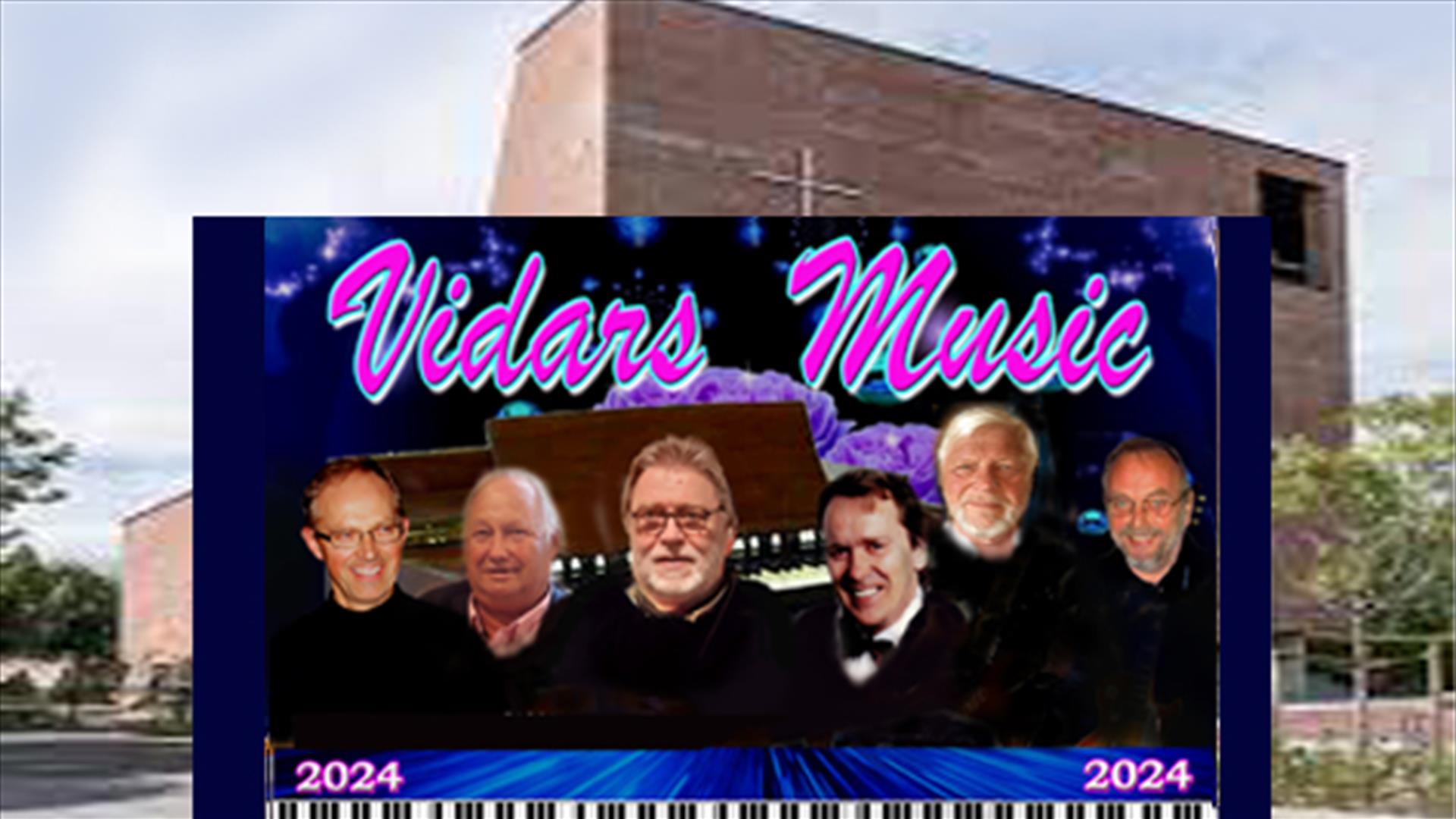 Vidars music.