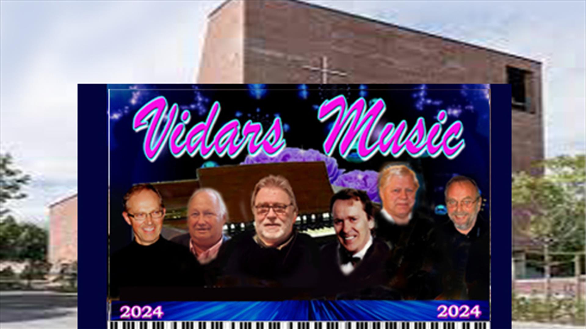 Vidars Music