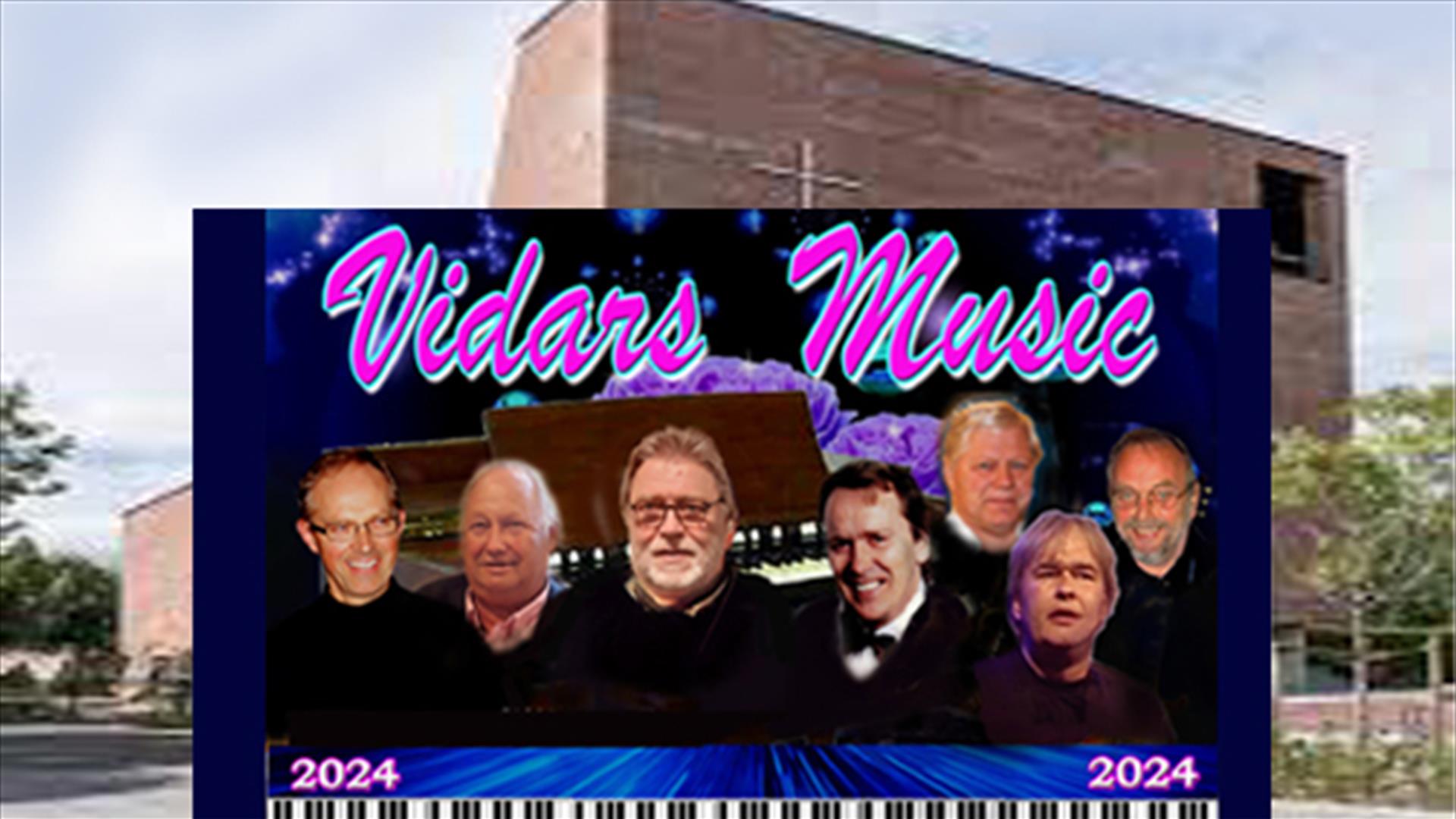 Vidars Music