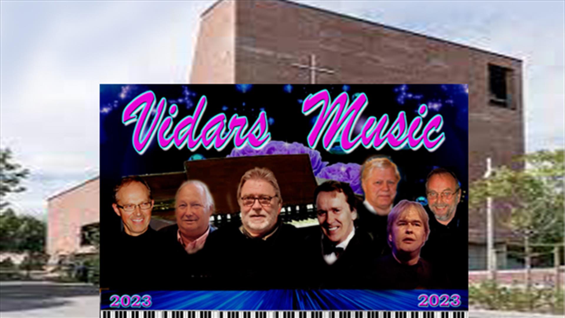 Vidars Music