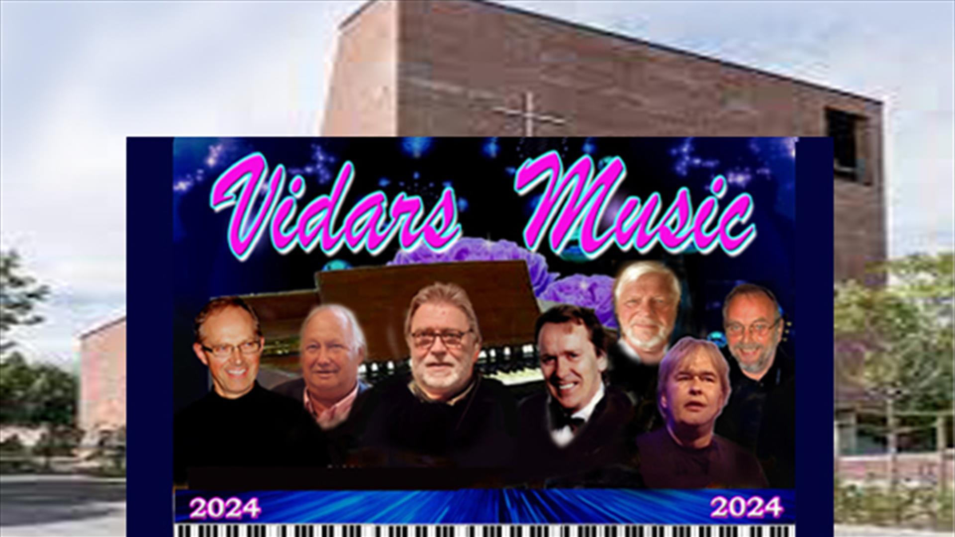 Vidars music.