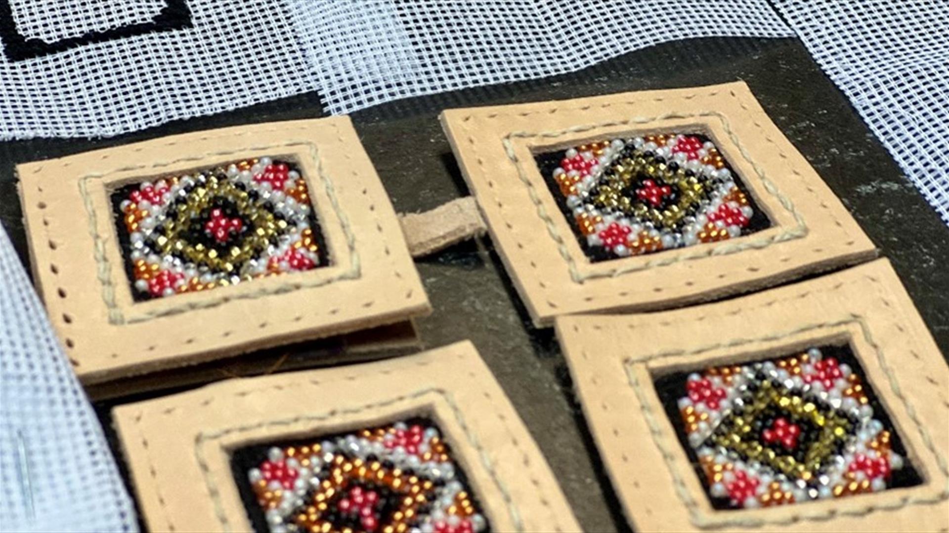 Perlebroderier