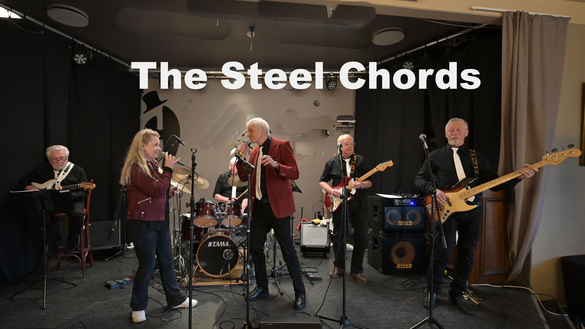 The Steel Chords på Håndverkeren.