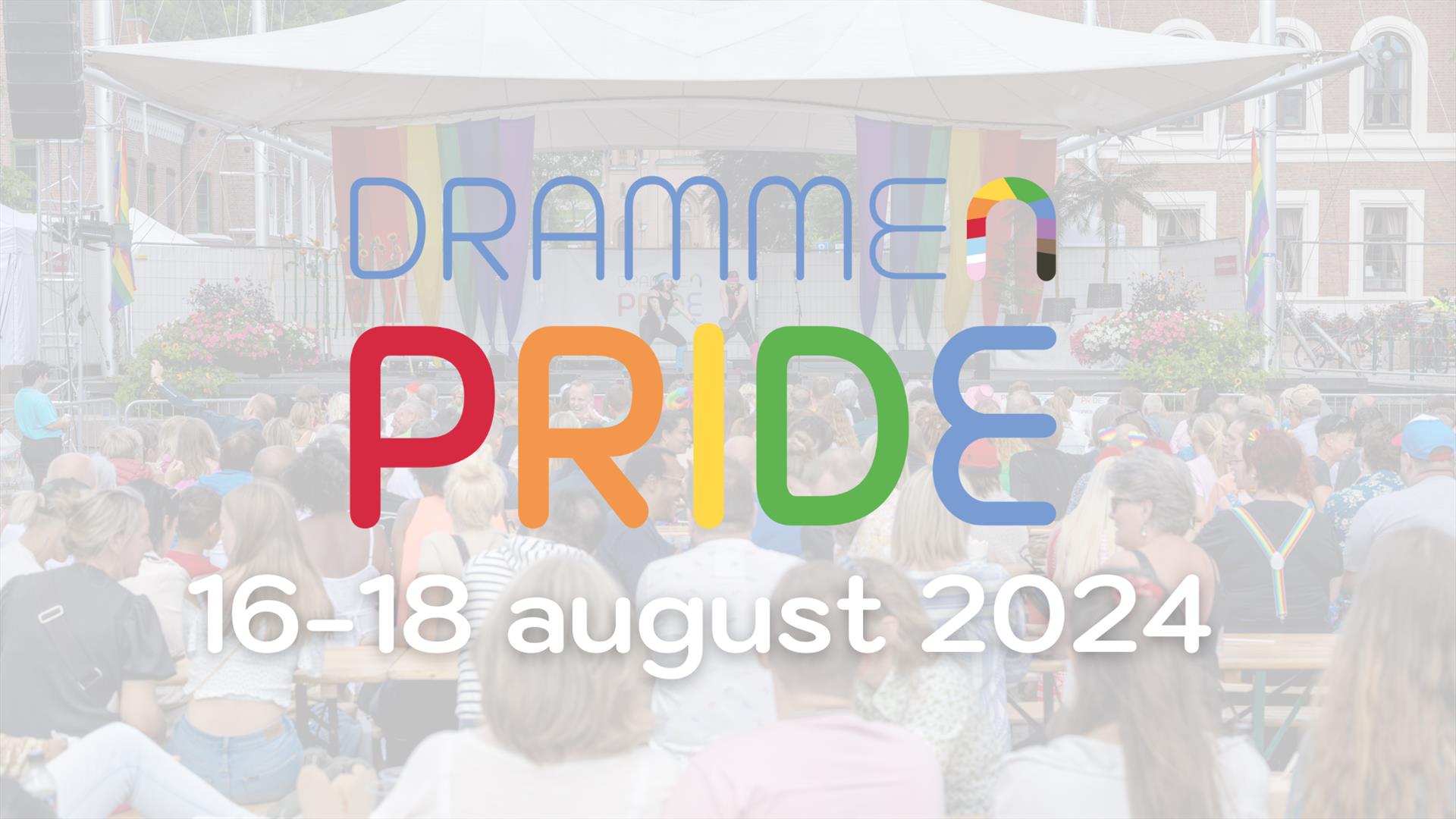 Drammen Pride 2024