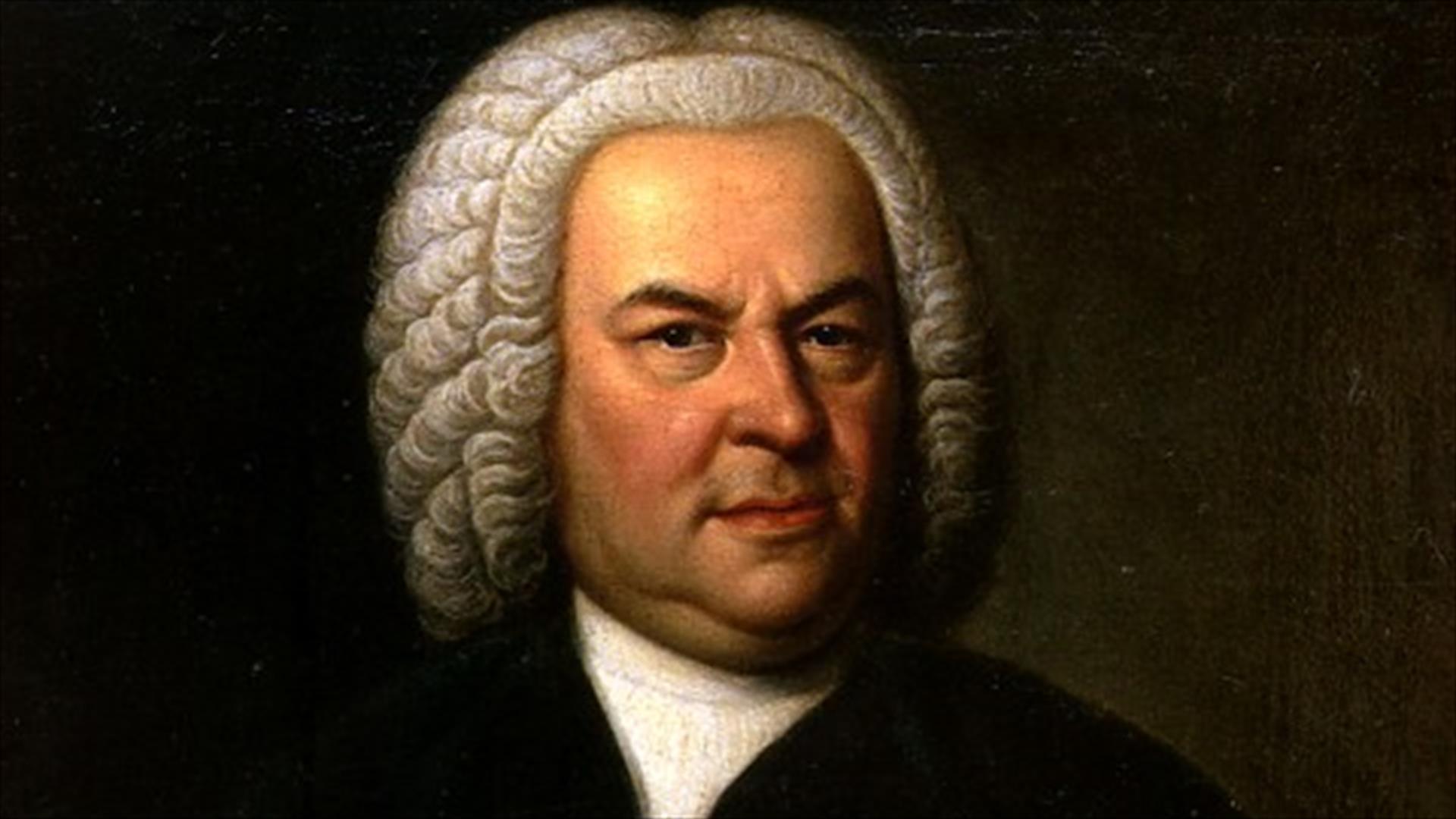 Johann Sebastian Bach (1685 - 1750)