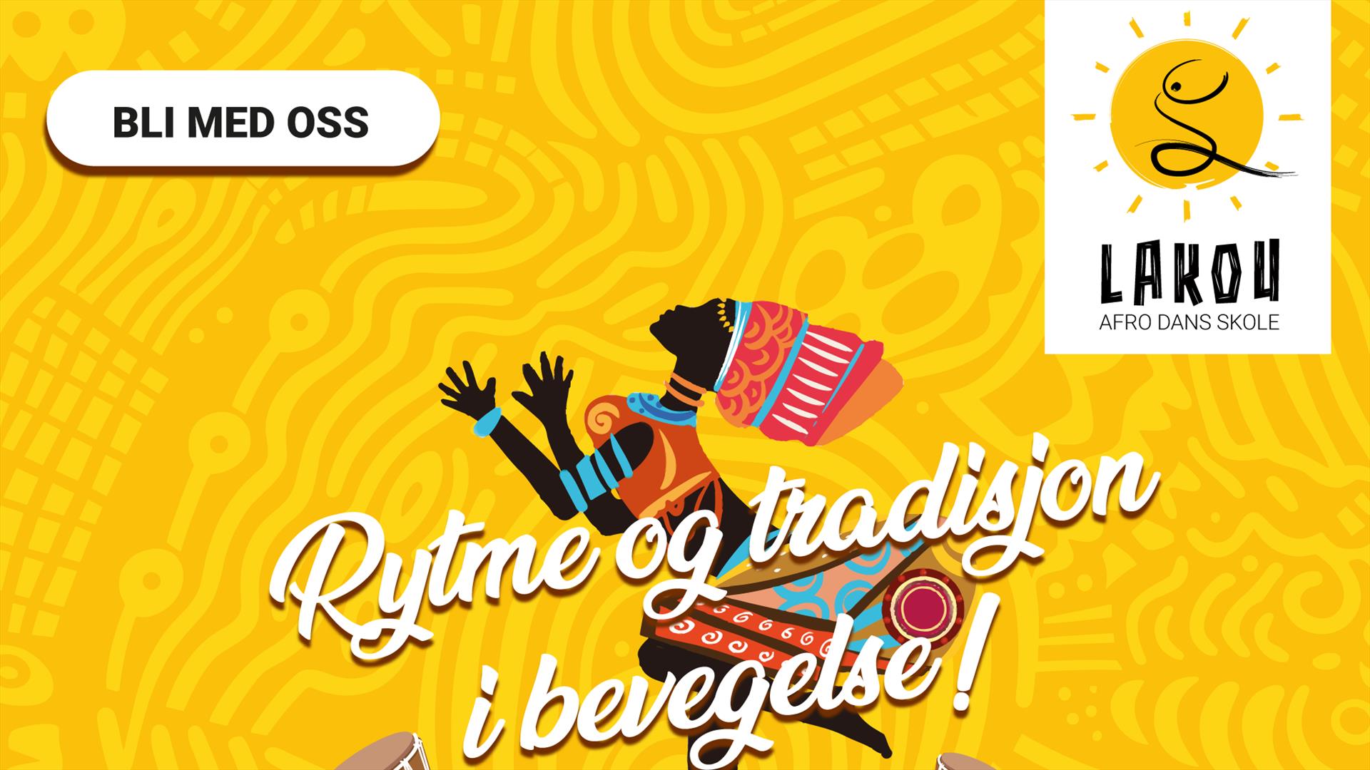 Velkommen alle samen