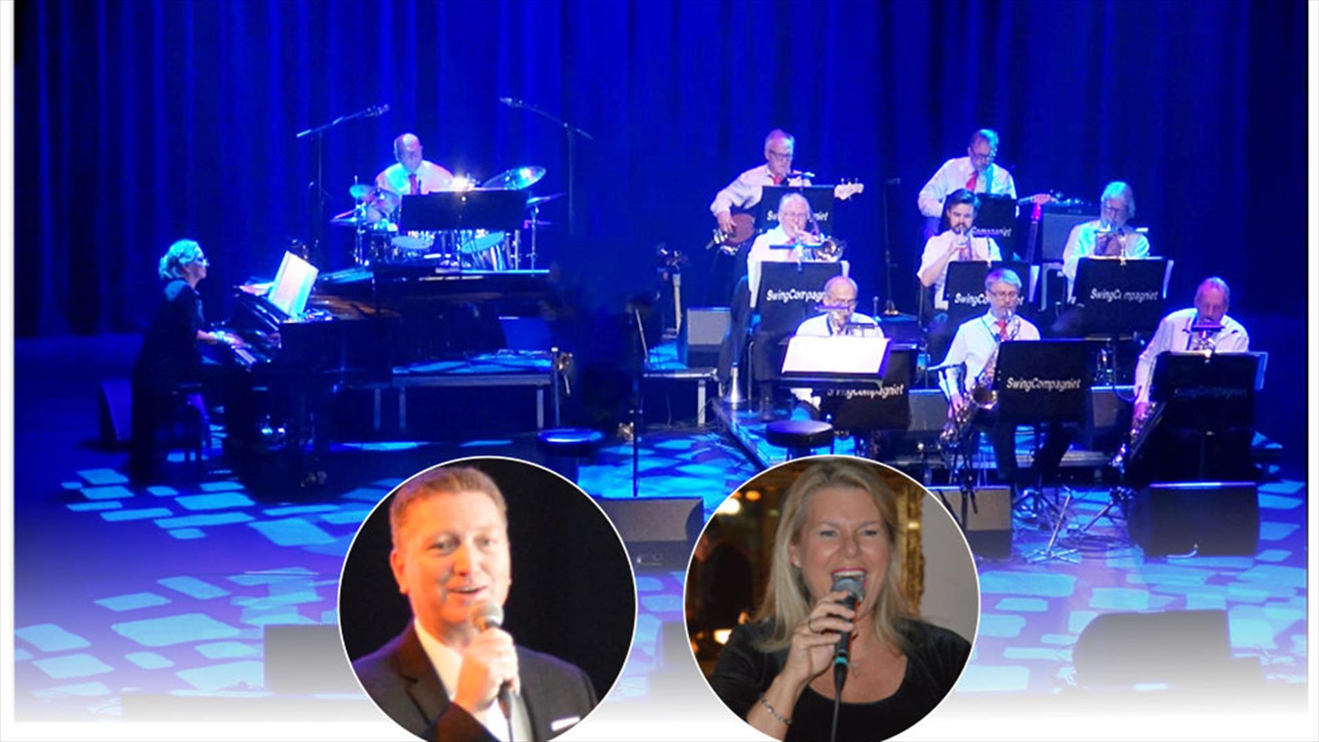 SwingCompagniet m/ Randi og Are
